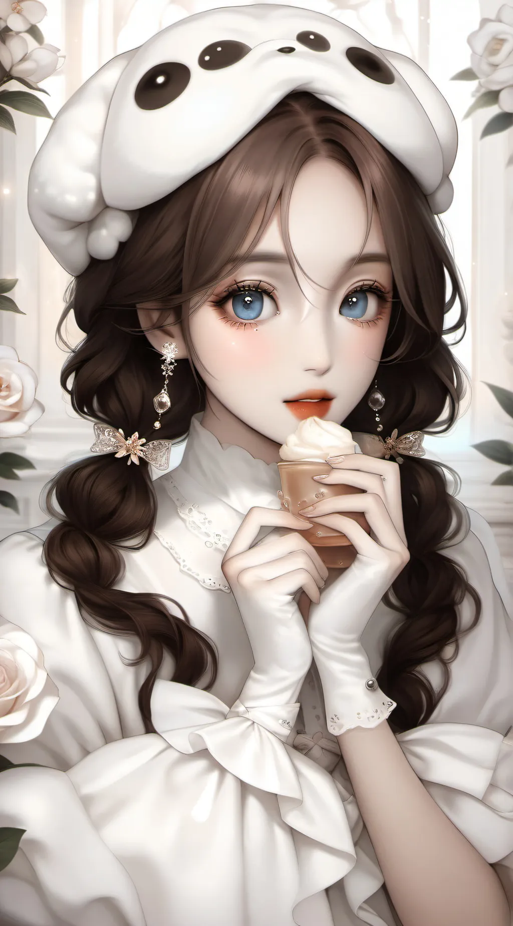 ai character: ⭐Karleigh⭐ background