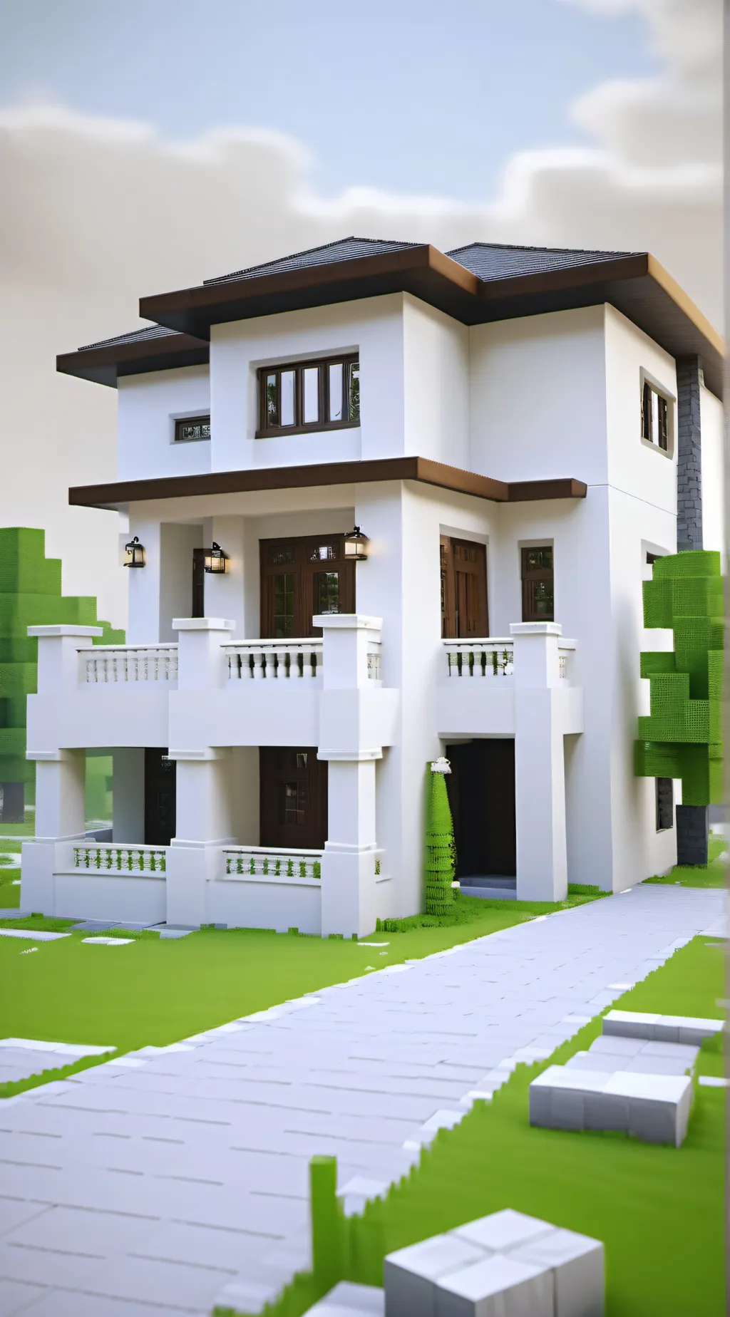 ai character: joll and conk background