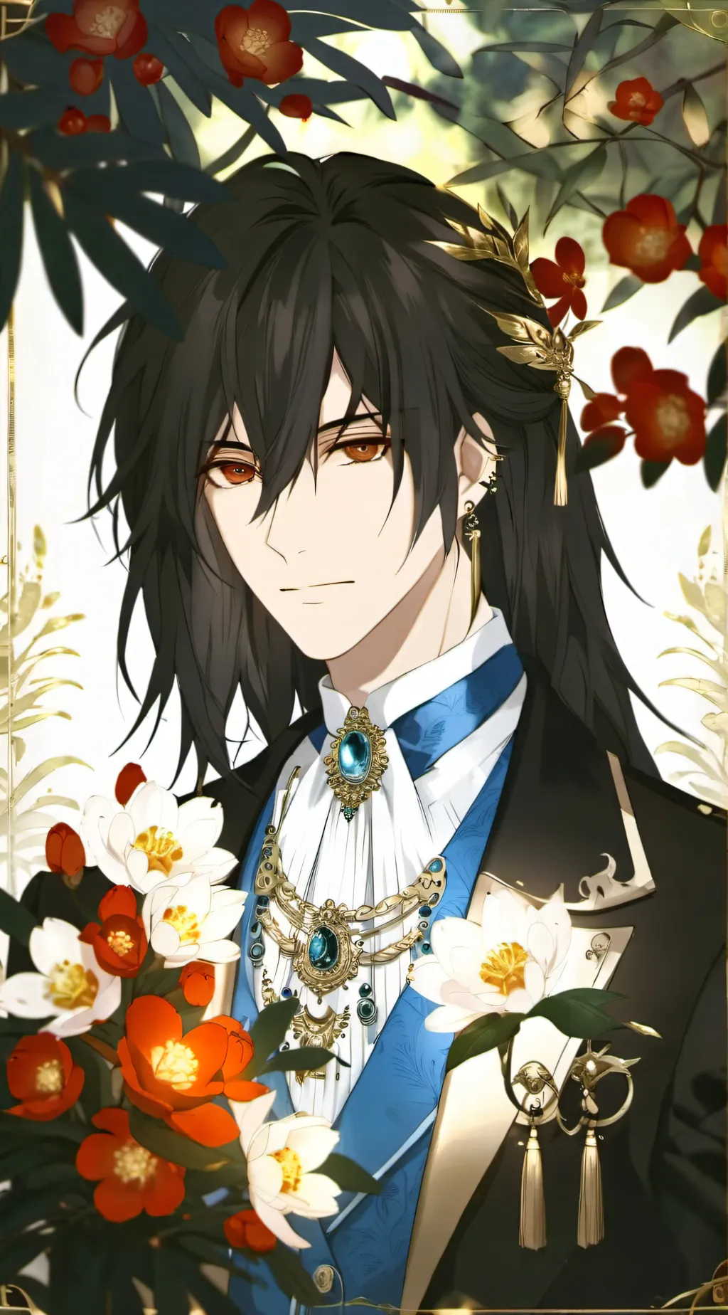 ai character: rodrigo background