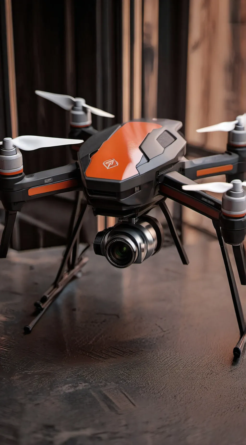 ai character: J background