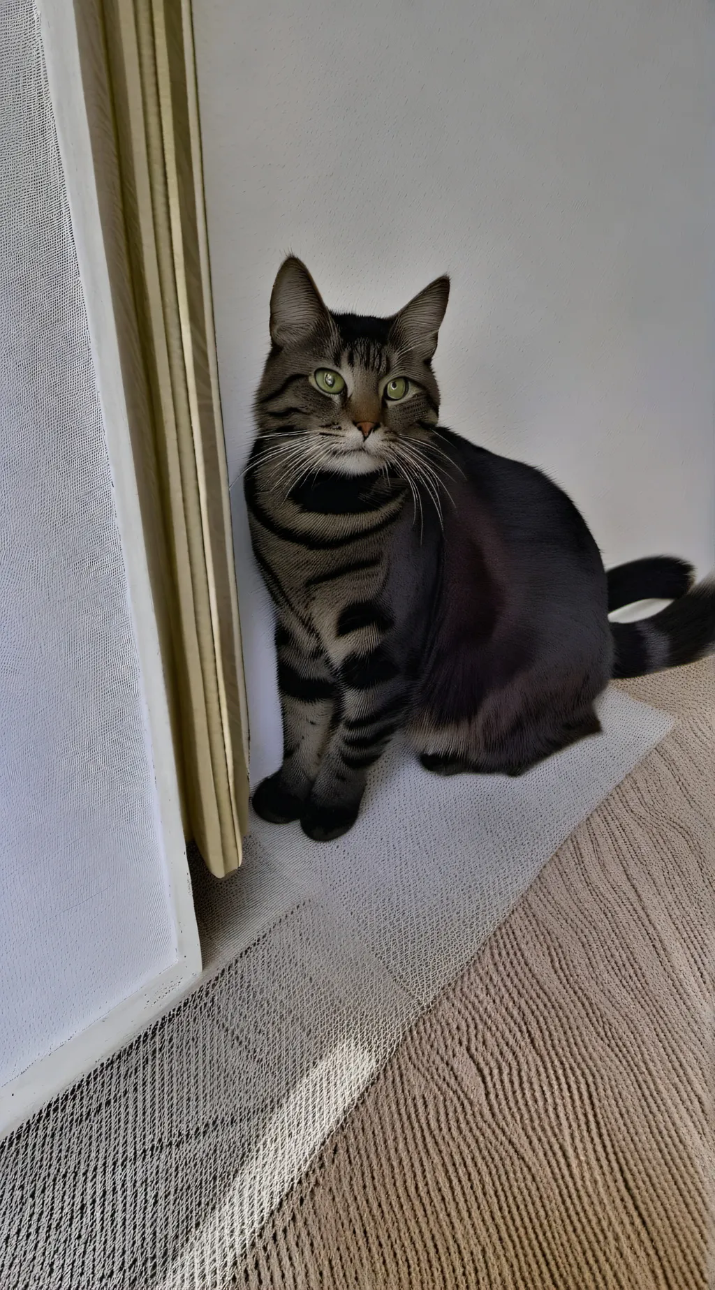 ai character: Tigger background