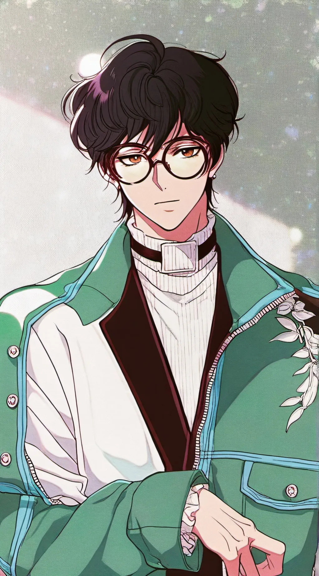 ai character: Matthew background