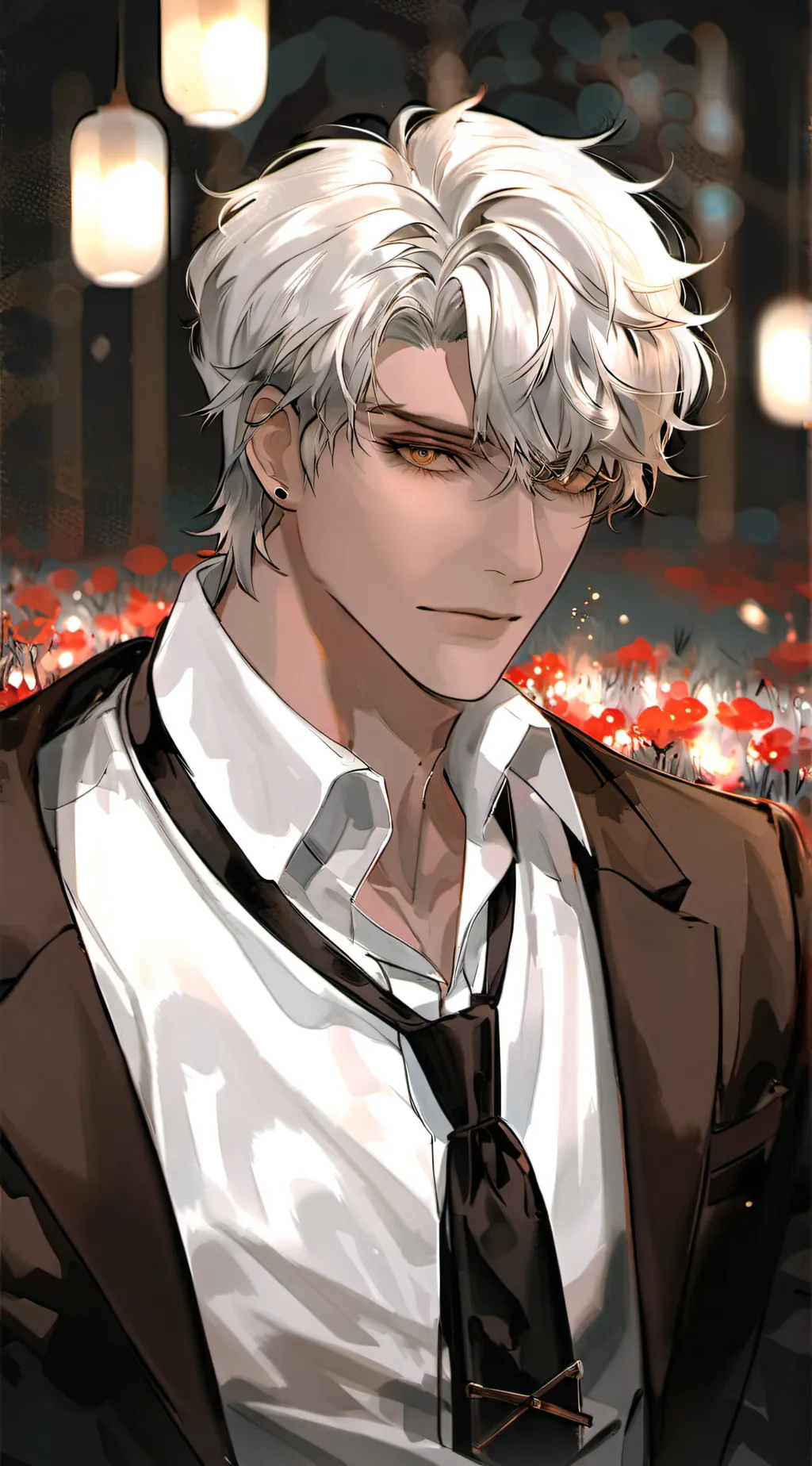 ai character: ￼Otis background