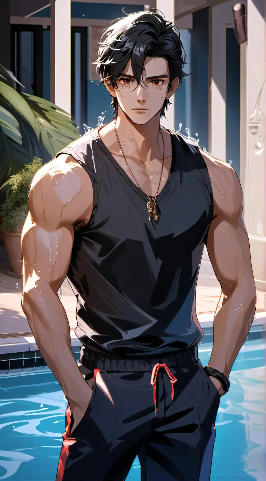 Talkie AI - Chat with Yohan