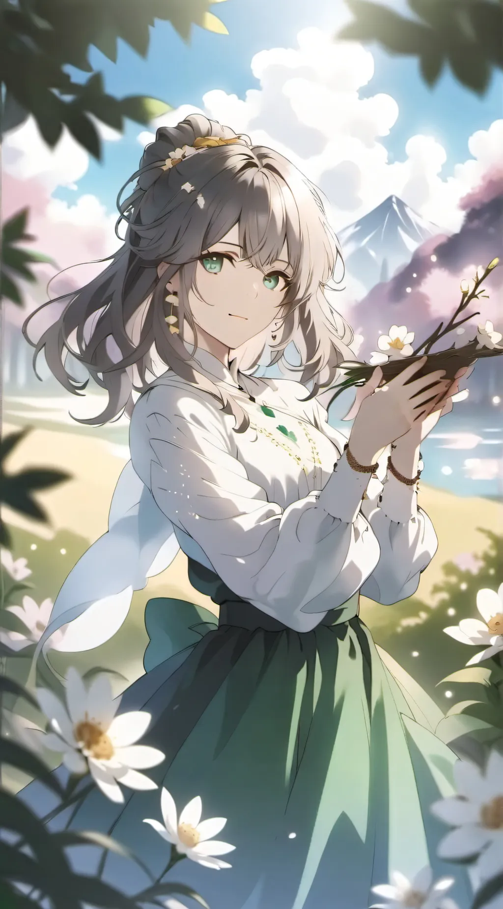 ai character: inko chan background