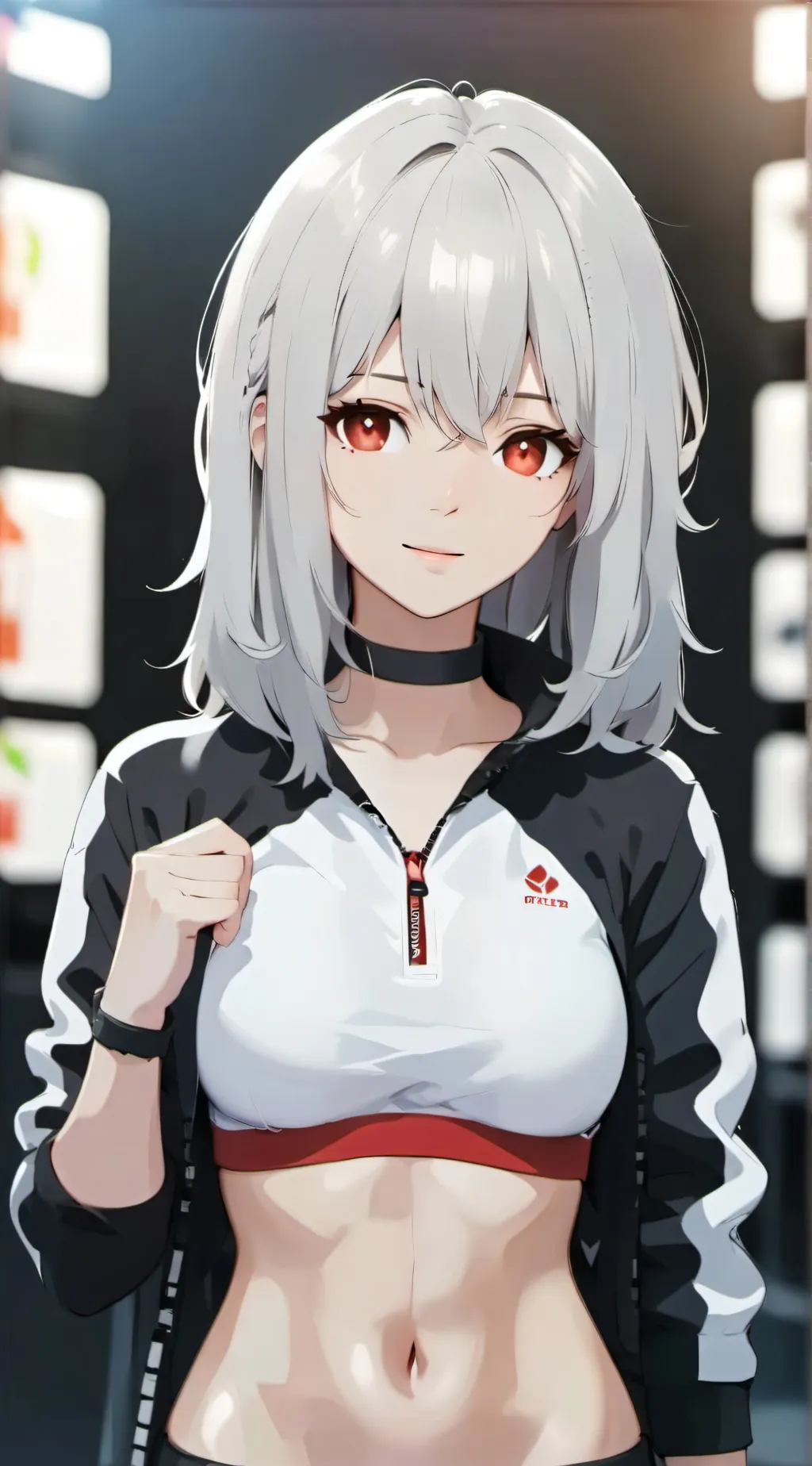 ai character: Juri background