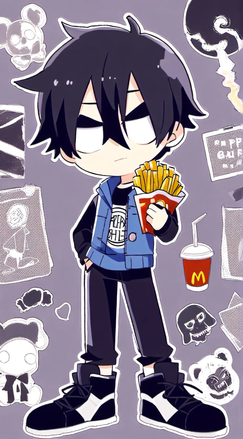 Talkie AI - Chat with timmy