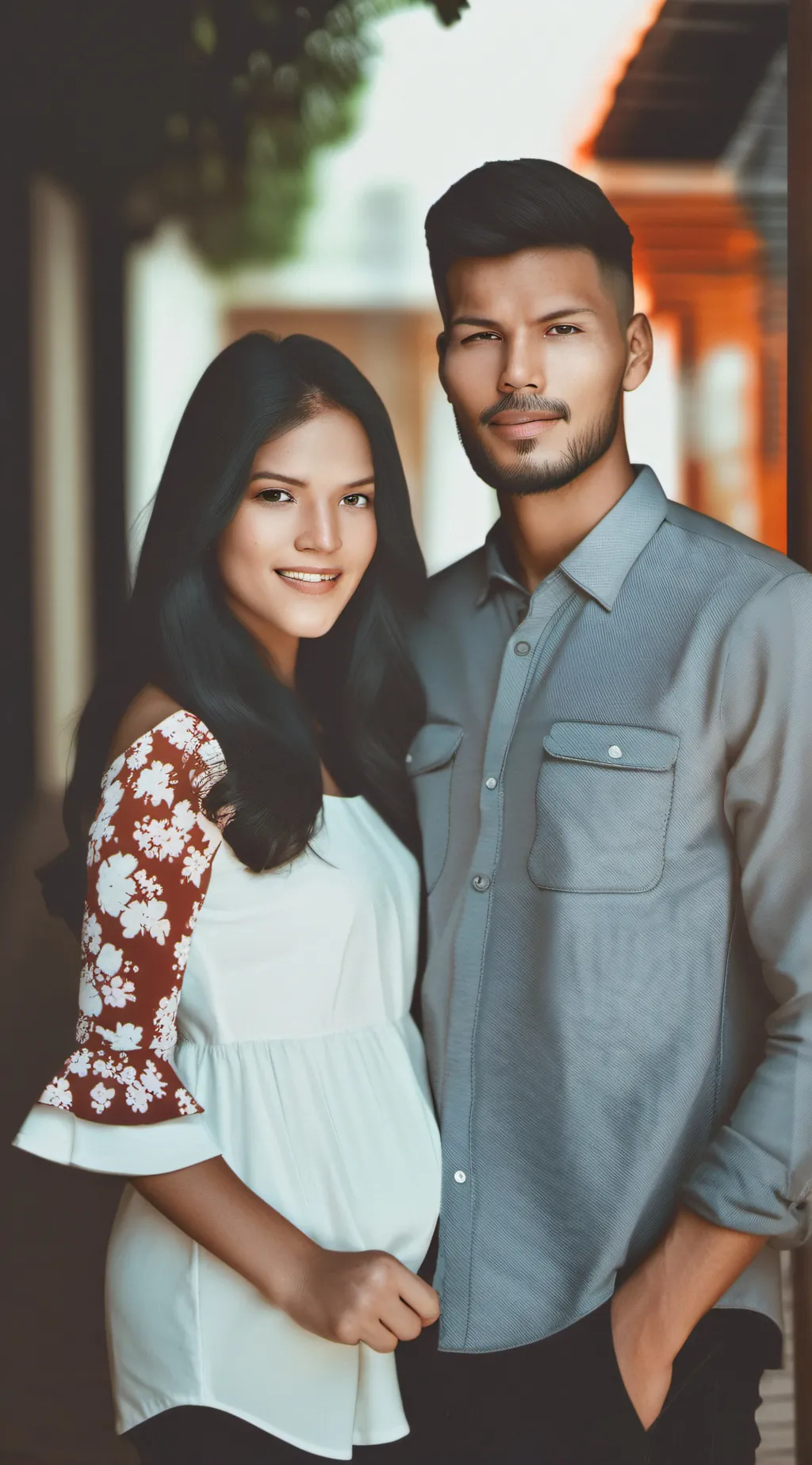 ai character: max background