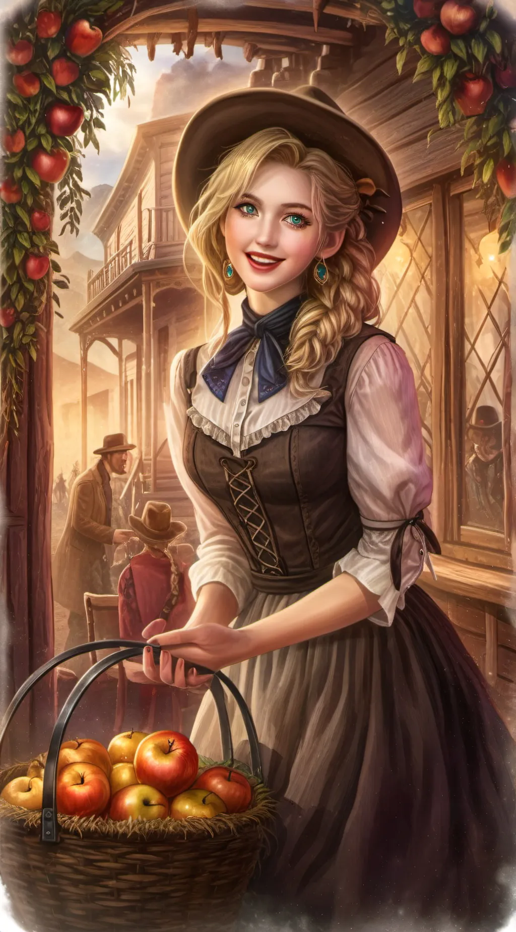 Talkie AI - Chat with Kate