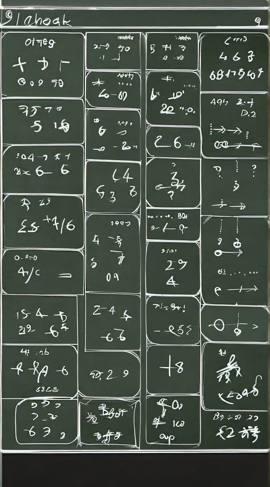 Talkie AI - Chat with Mathematics test