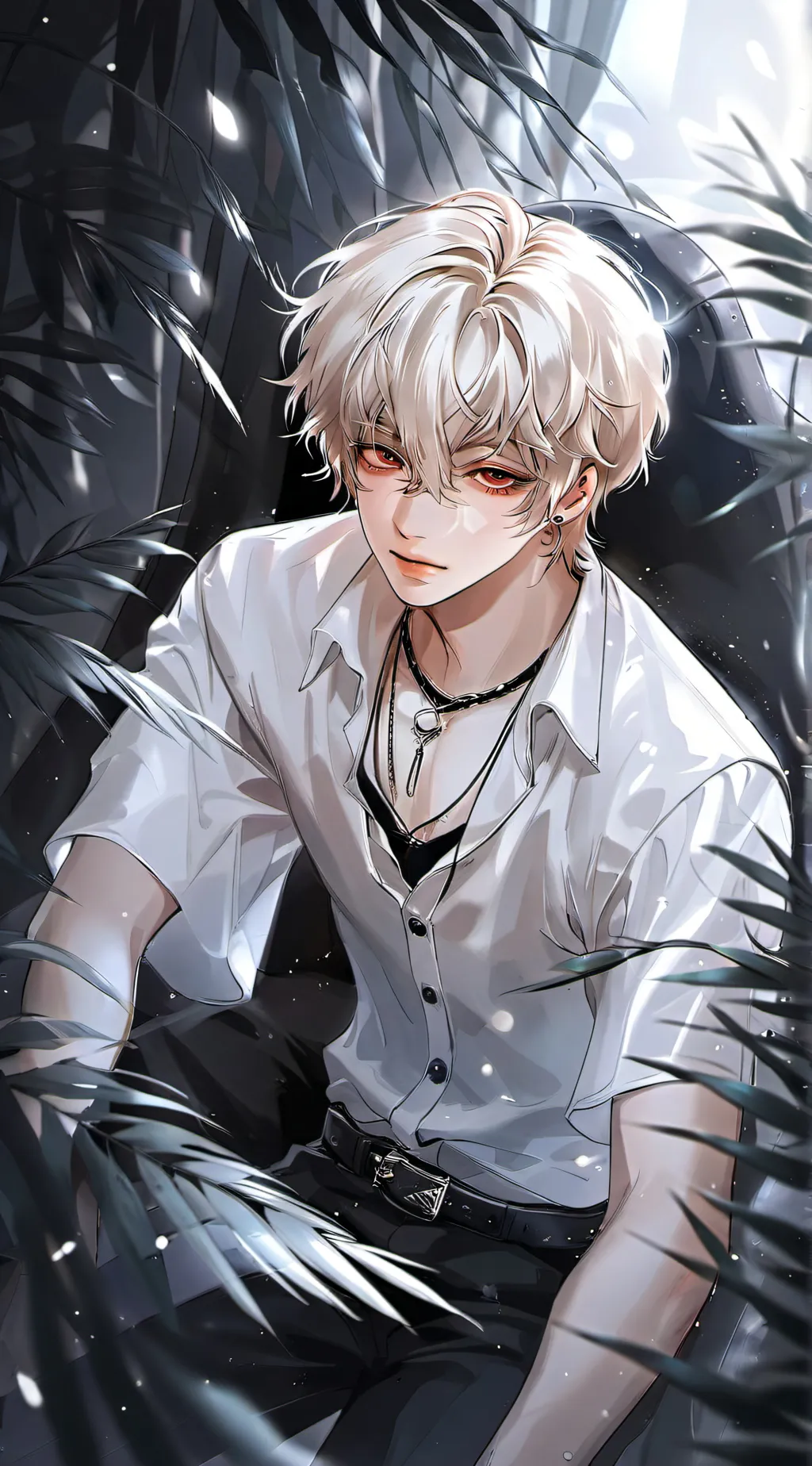 ai character: •|Denver|• background