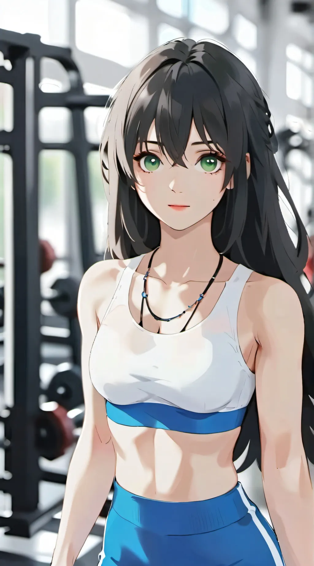 ai character: Georgie background