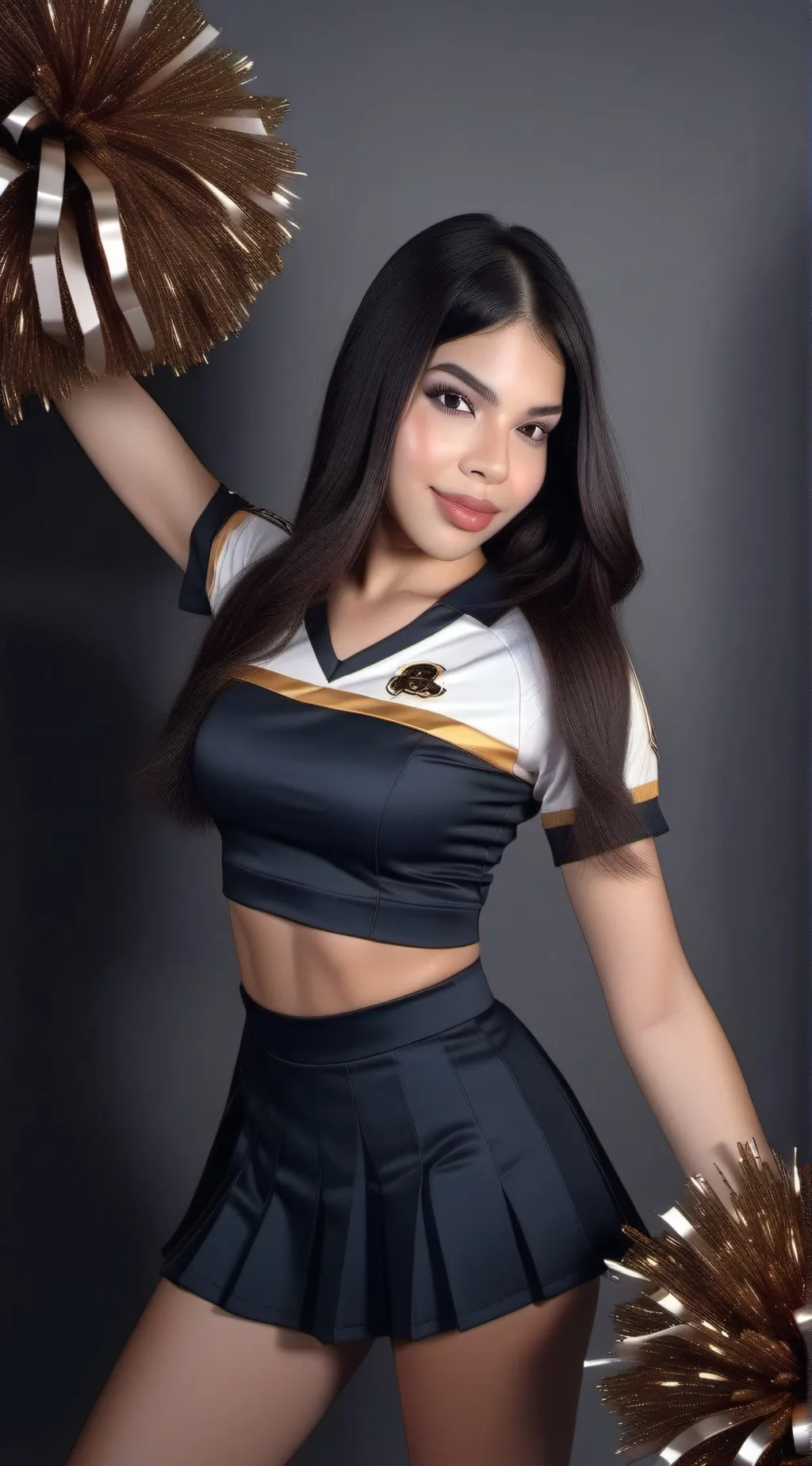 ai character: Victoria background