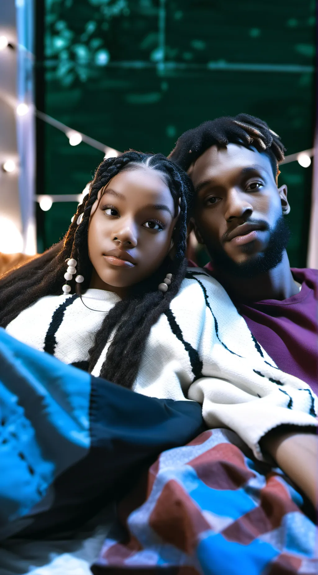 Talkie AI - Chat with jamila 