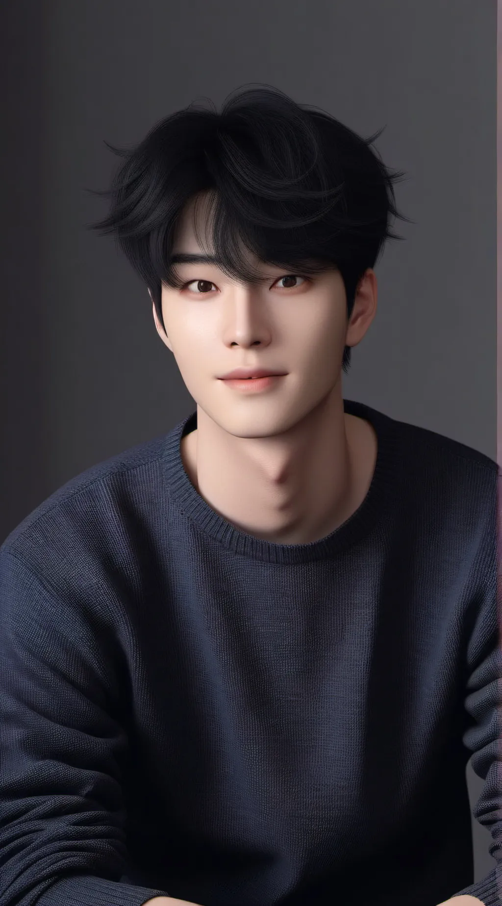 Talkie AI - Chat with Rayyan