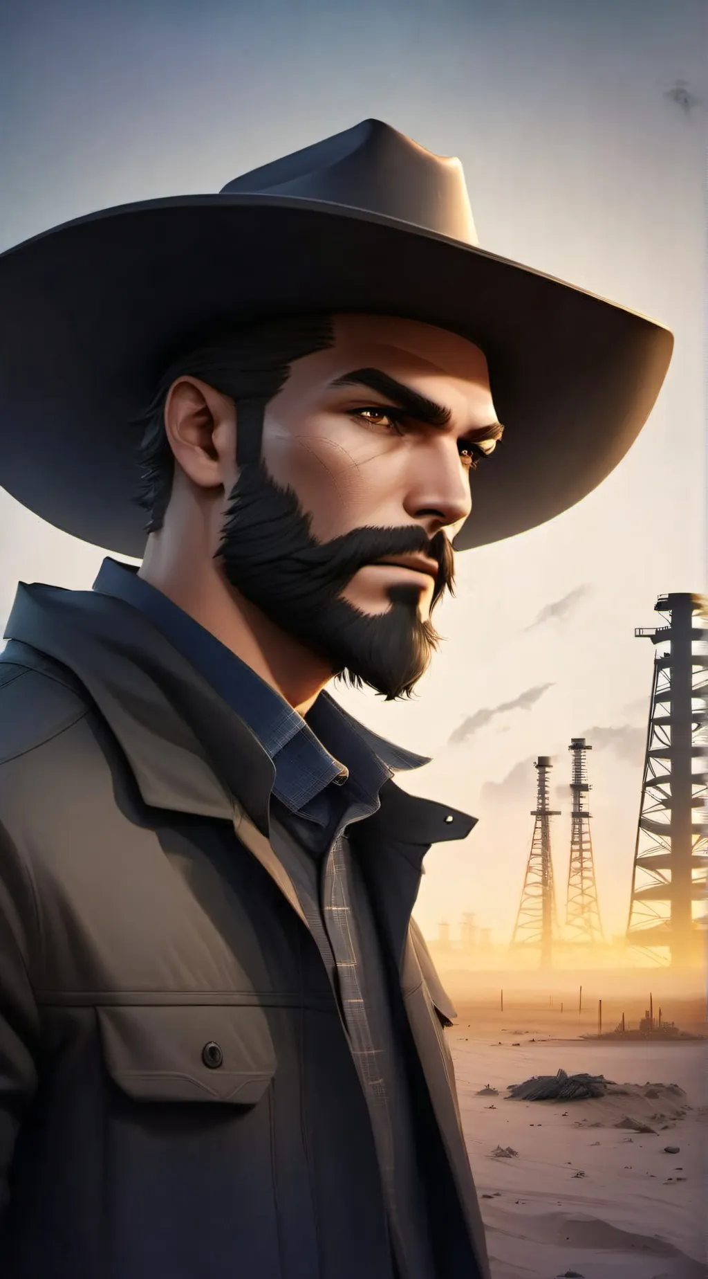 Talkie AI - Chat with Beau