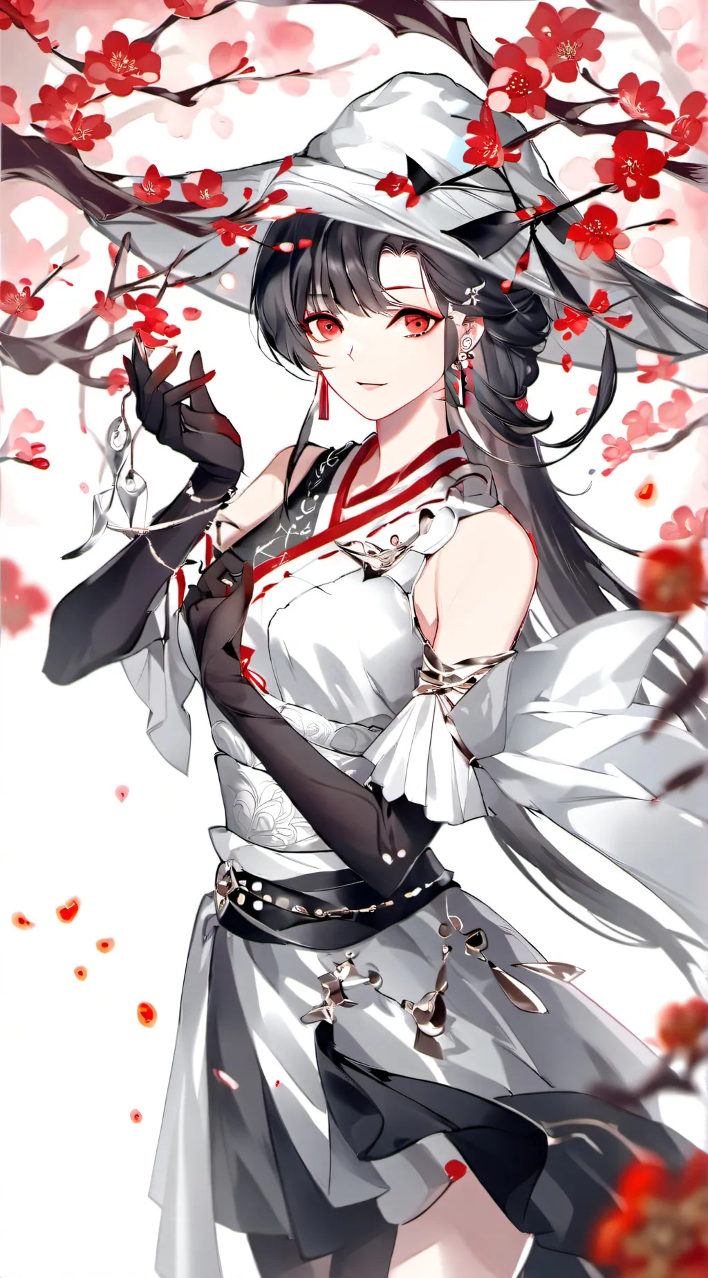 ai character: babe background