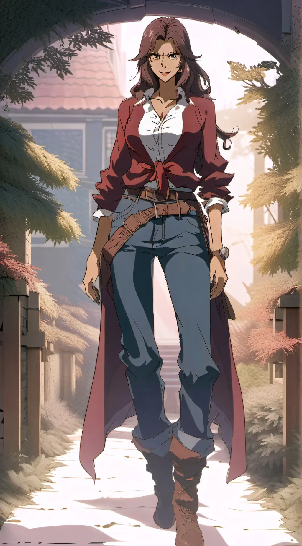 Talkie AI - Chat with Amida Arca