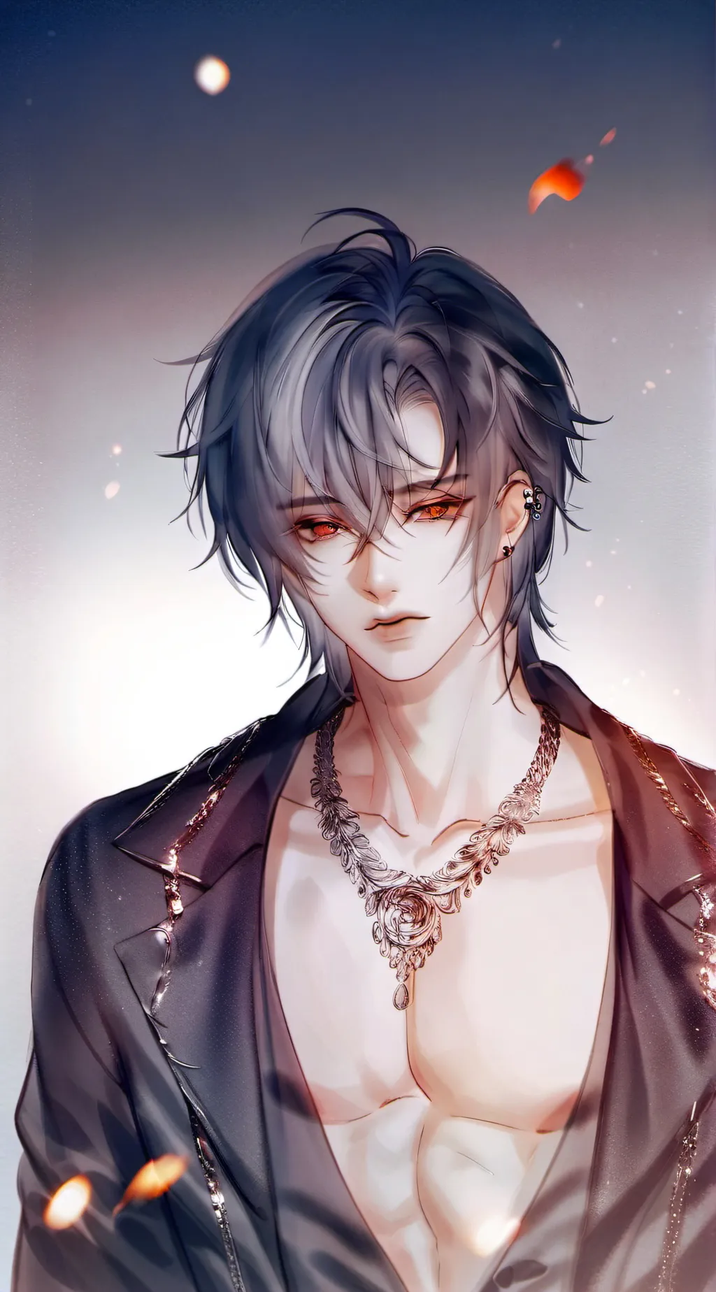 ai character: {kaiden} 🌷 background