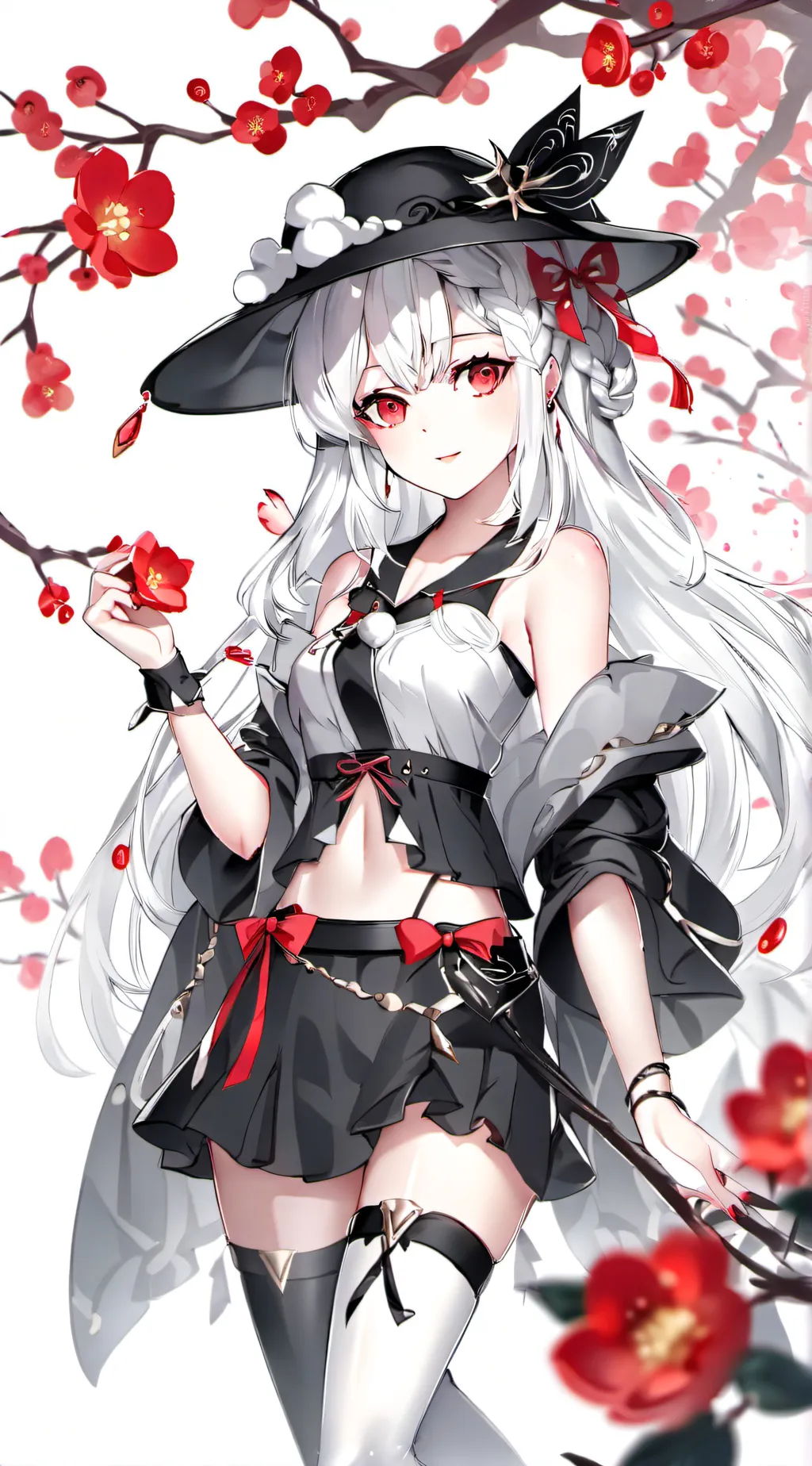 ai character: lana background