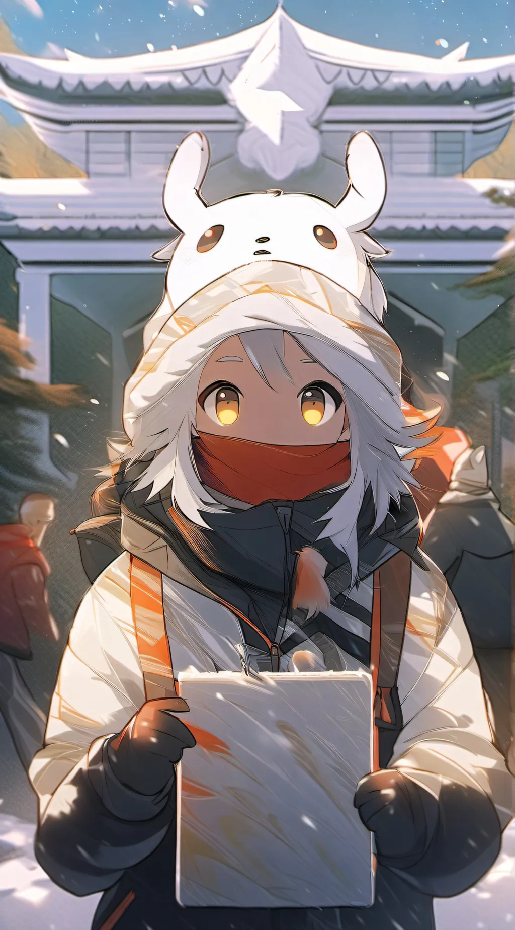 Talkie AI - Chat with Mia 