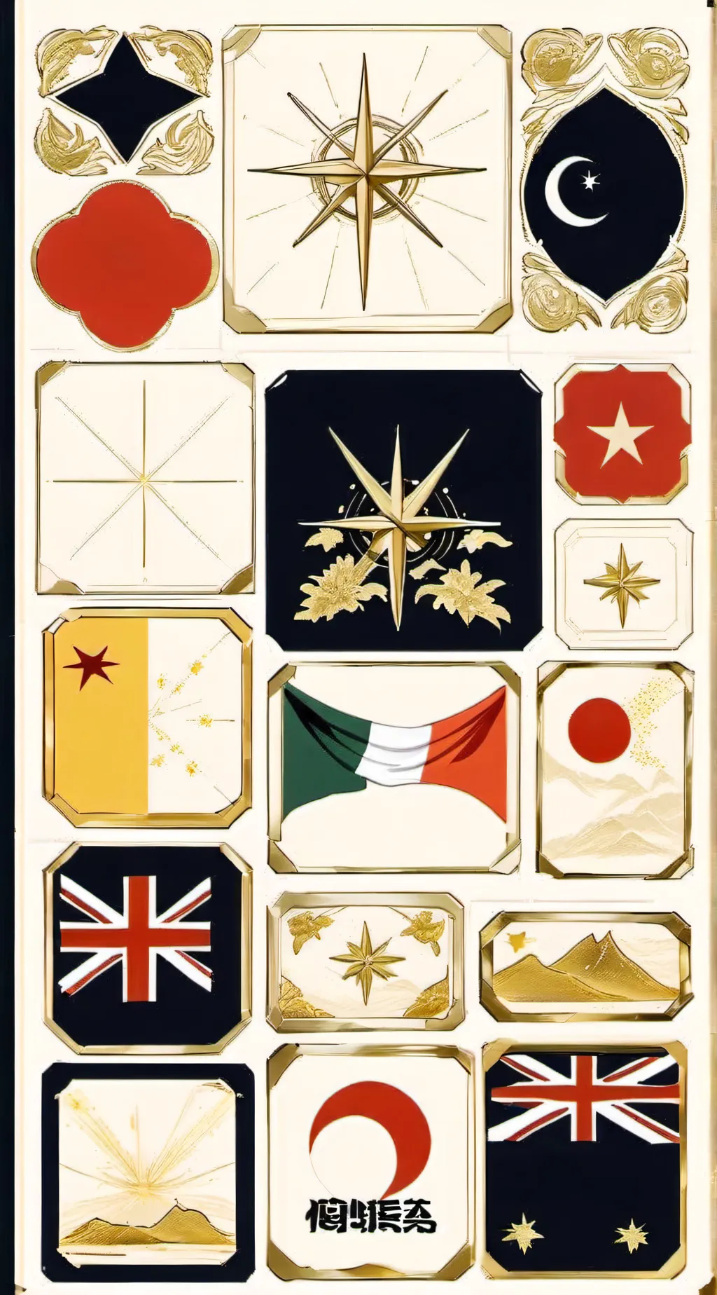 ai character: CH climb background