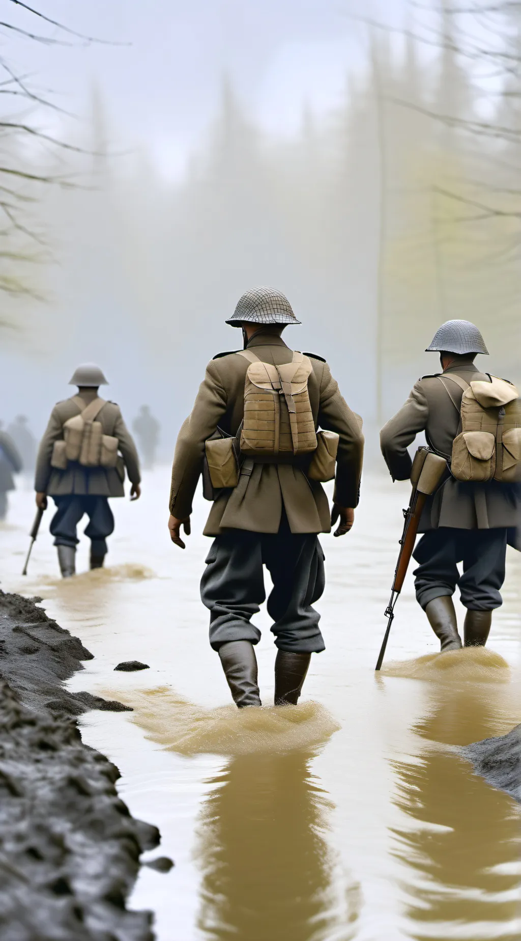 ai character: Mha betrayal  background