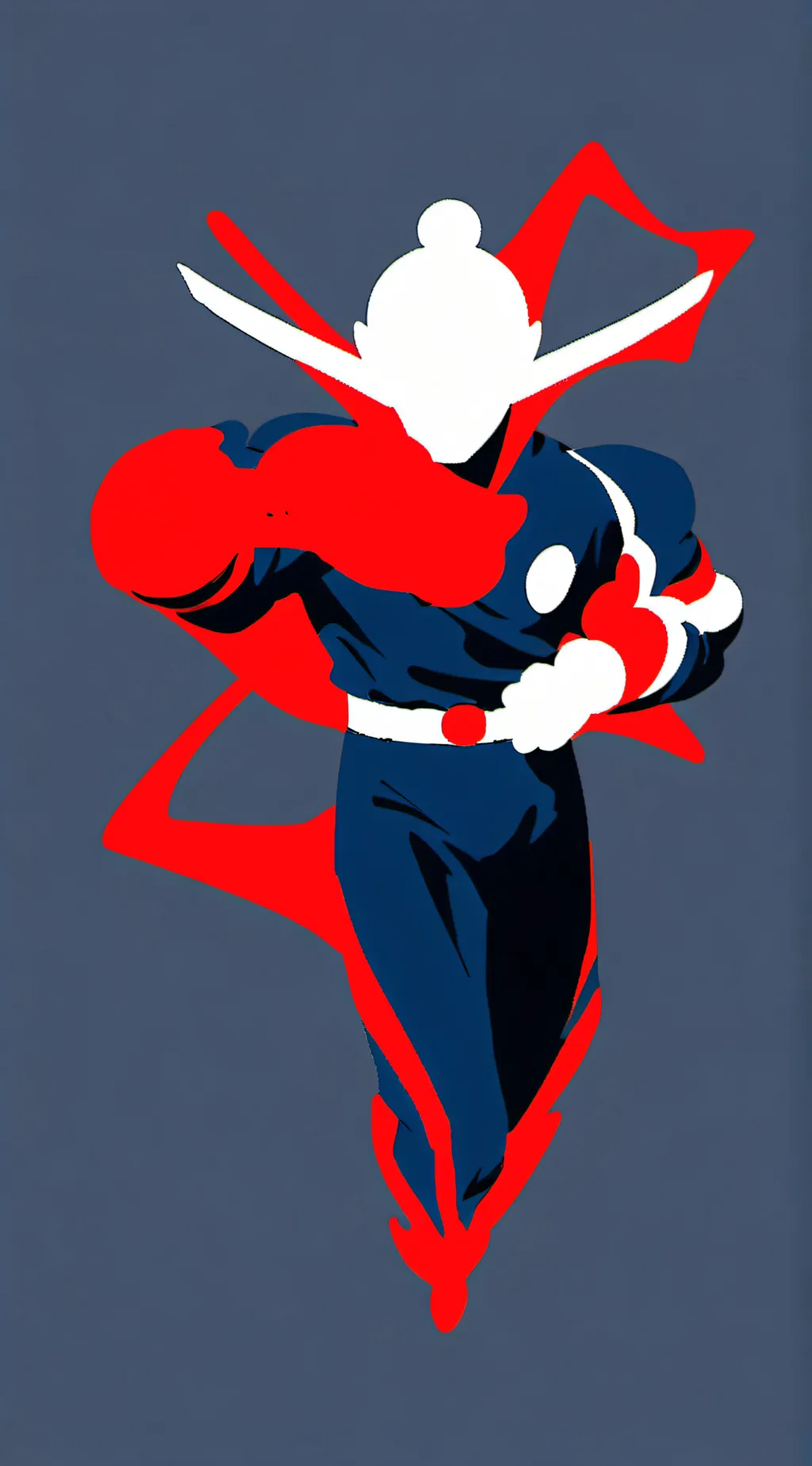 ai character: My logo background