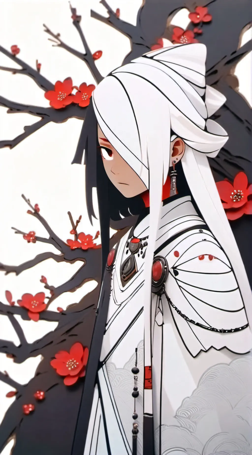 ai character: z-25 aka zenny background