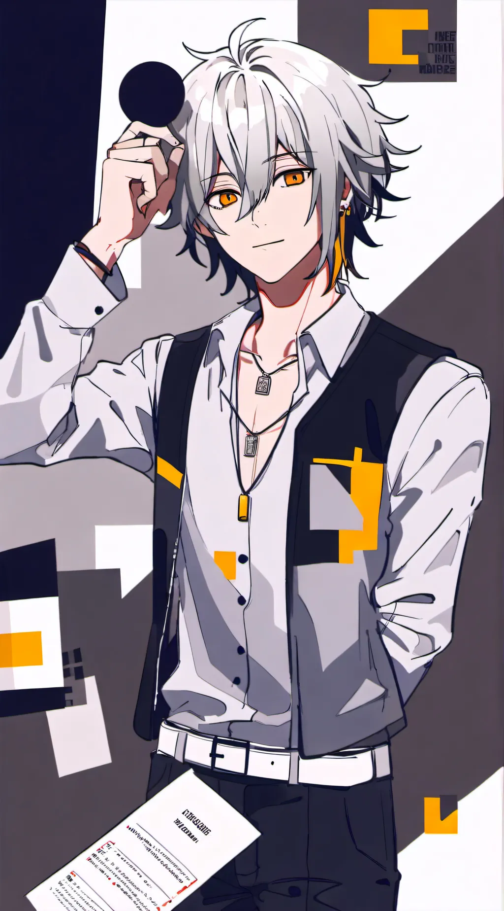 Talkie AI - Chat with wade