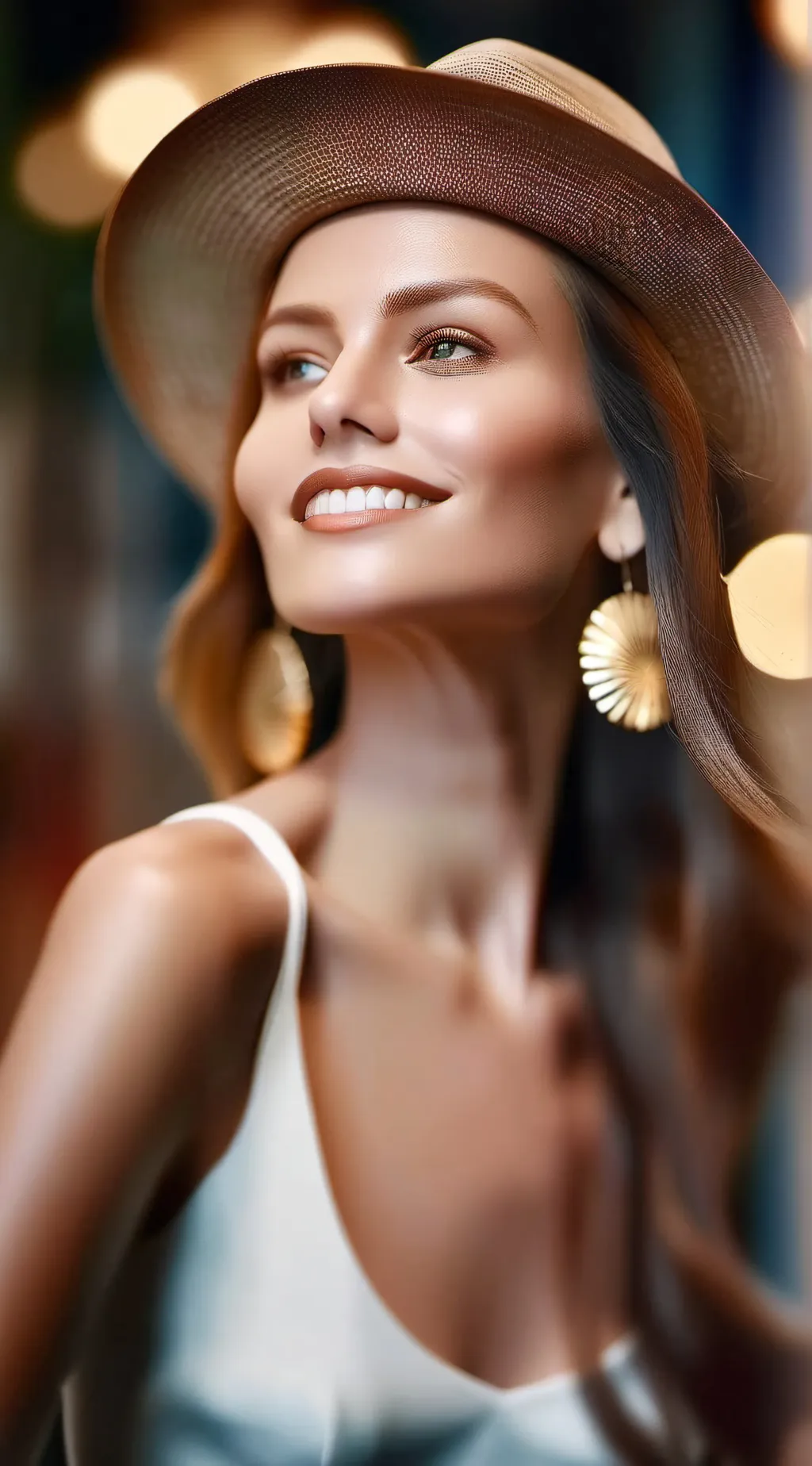 ai character: salzy background