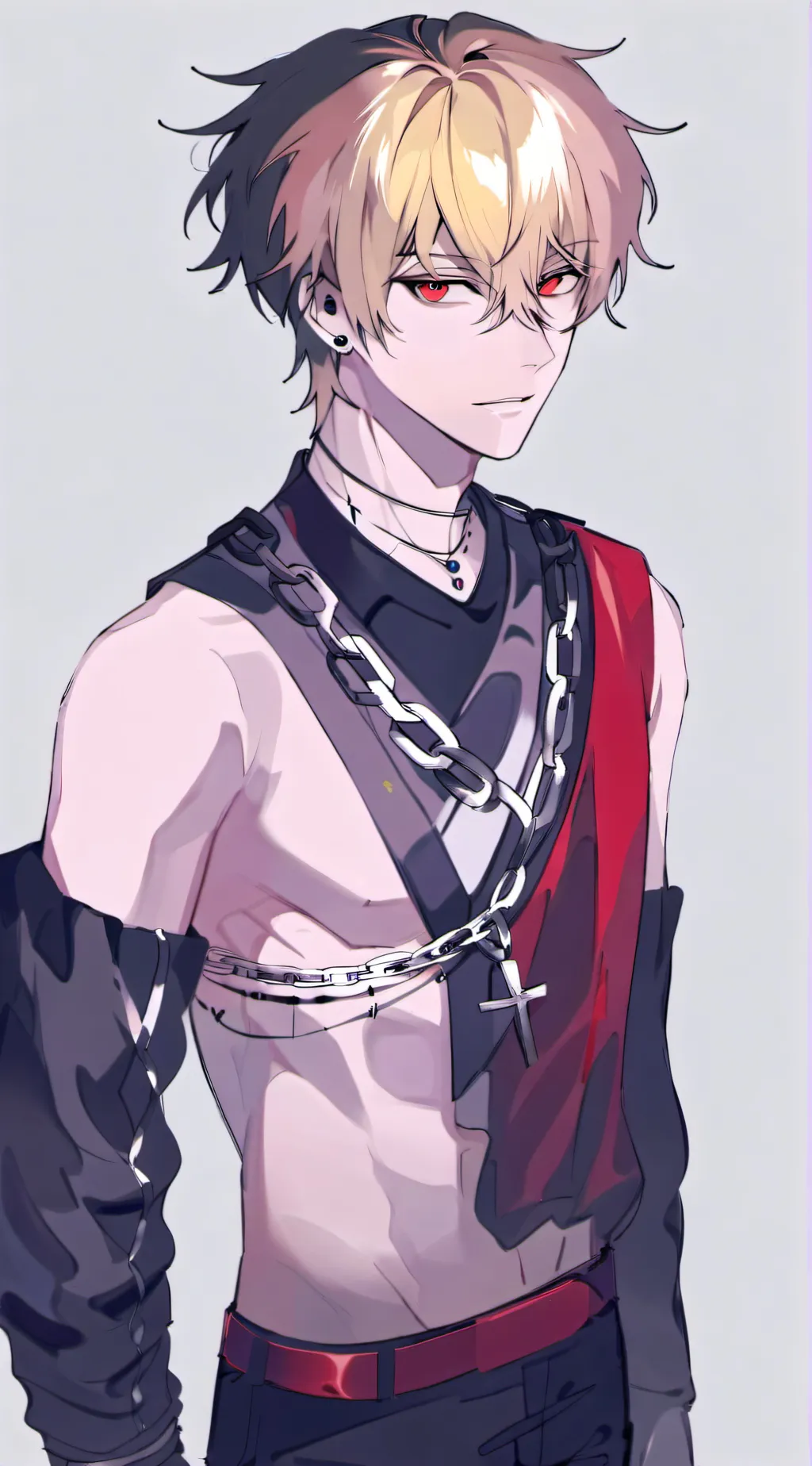 ai character: ꧁LIAM꧂  background