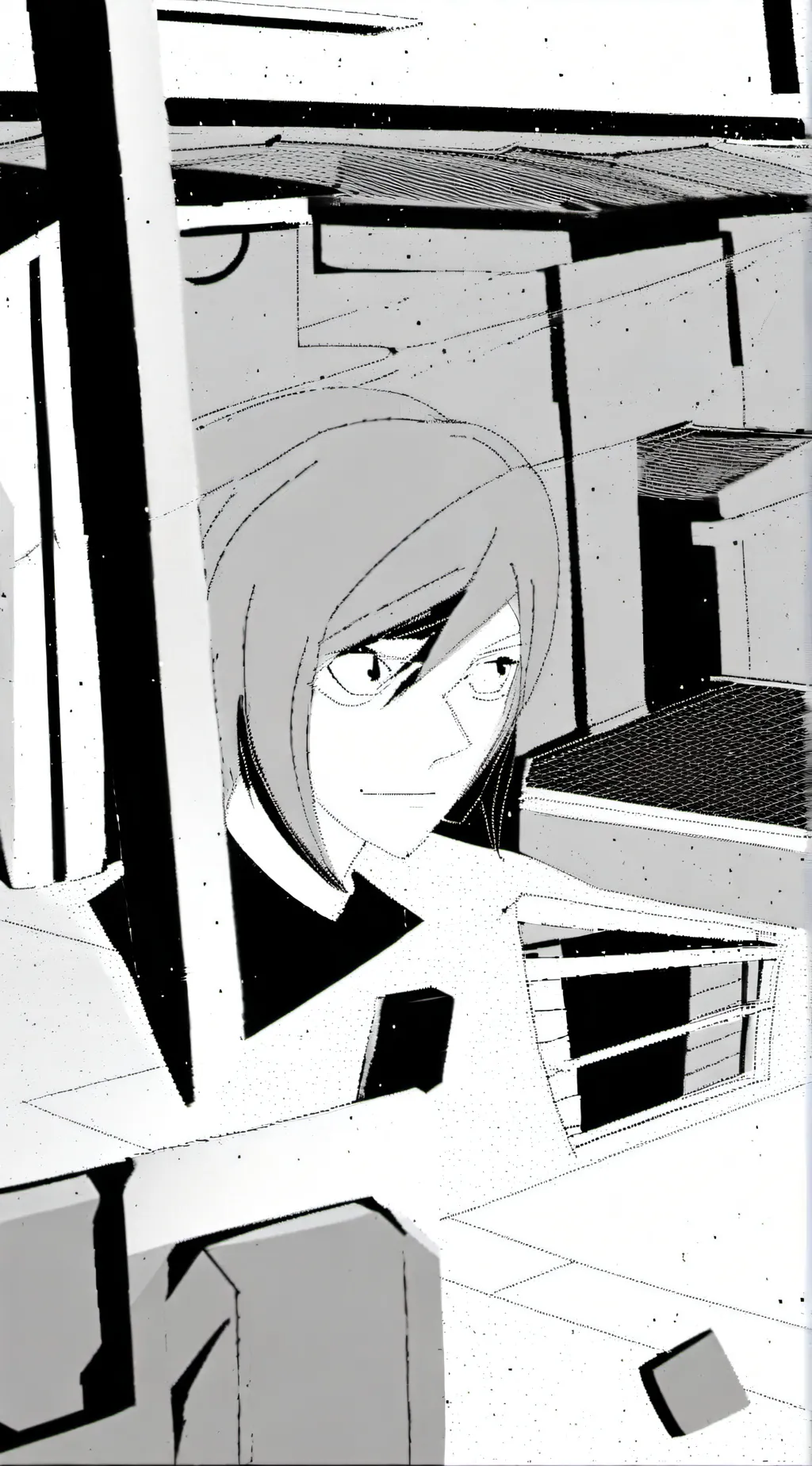 ai character: NOBARA IS BACKKKKK background