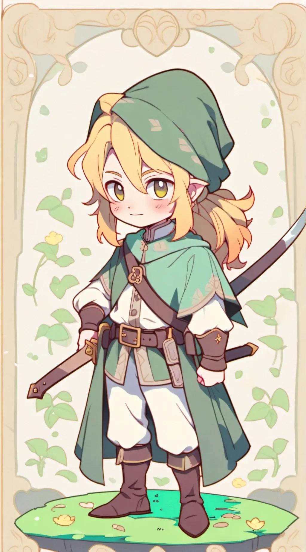 Talkie AI - Chat with Denki Kaminari