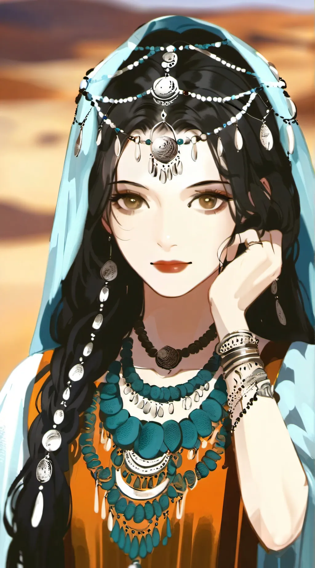 Talkie AI - Chat with Kyra