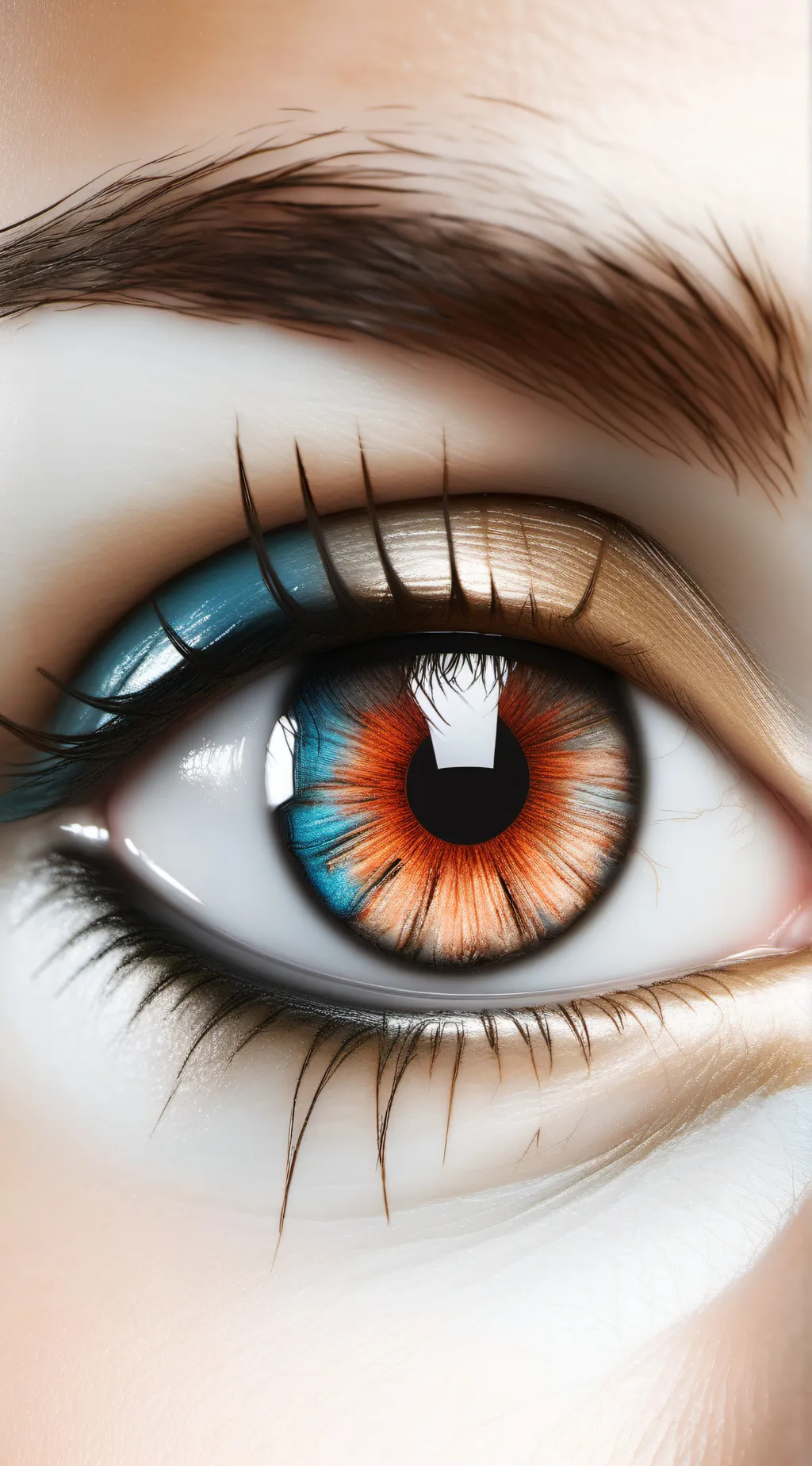 ai character: catnap and dogday  background