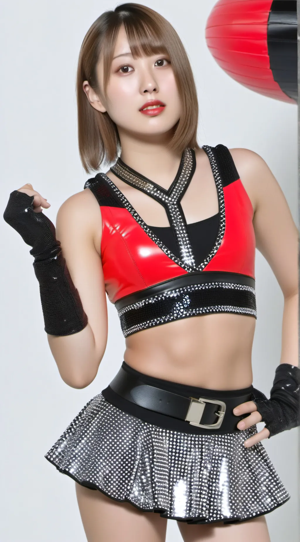 ai character: Nakagawa background