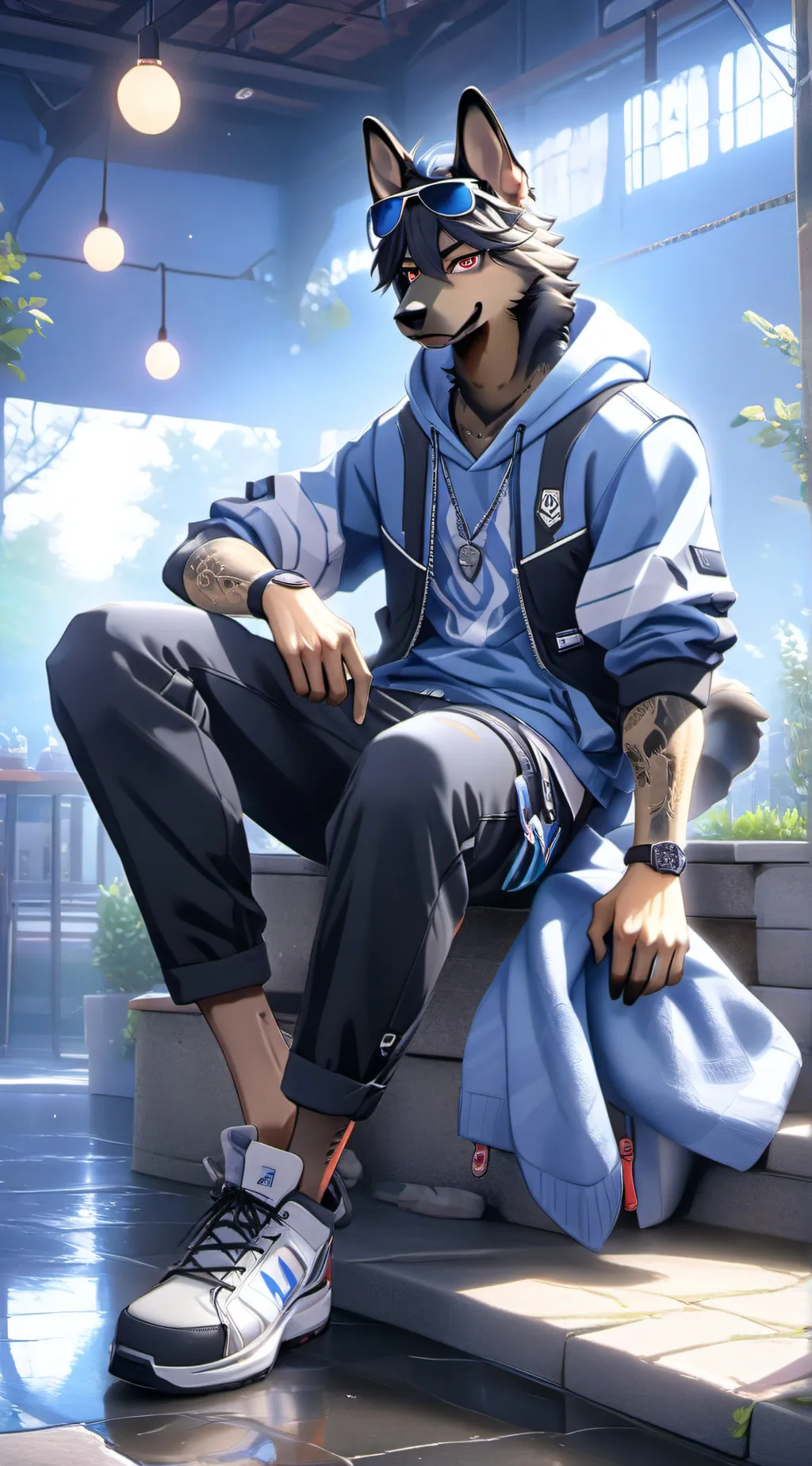 Talkie AI - Chat with Chase