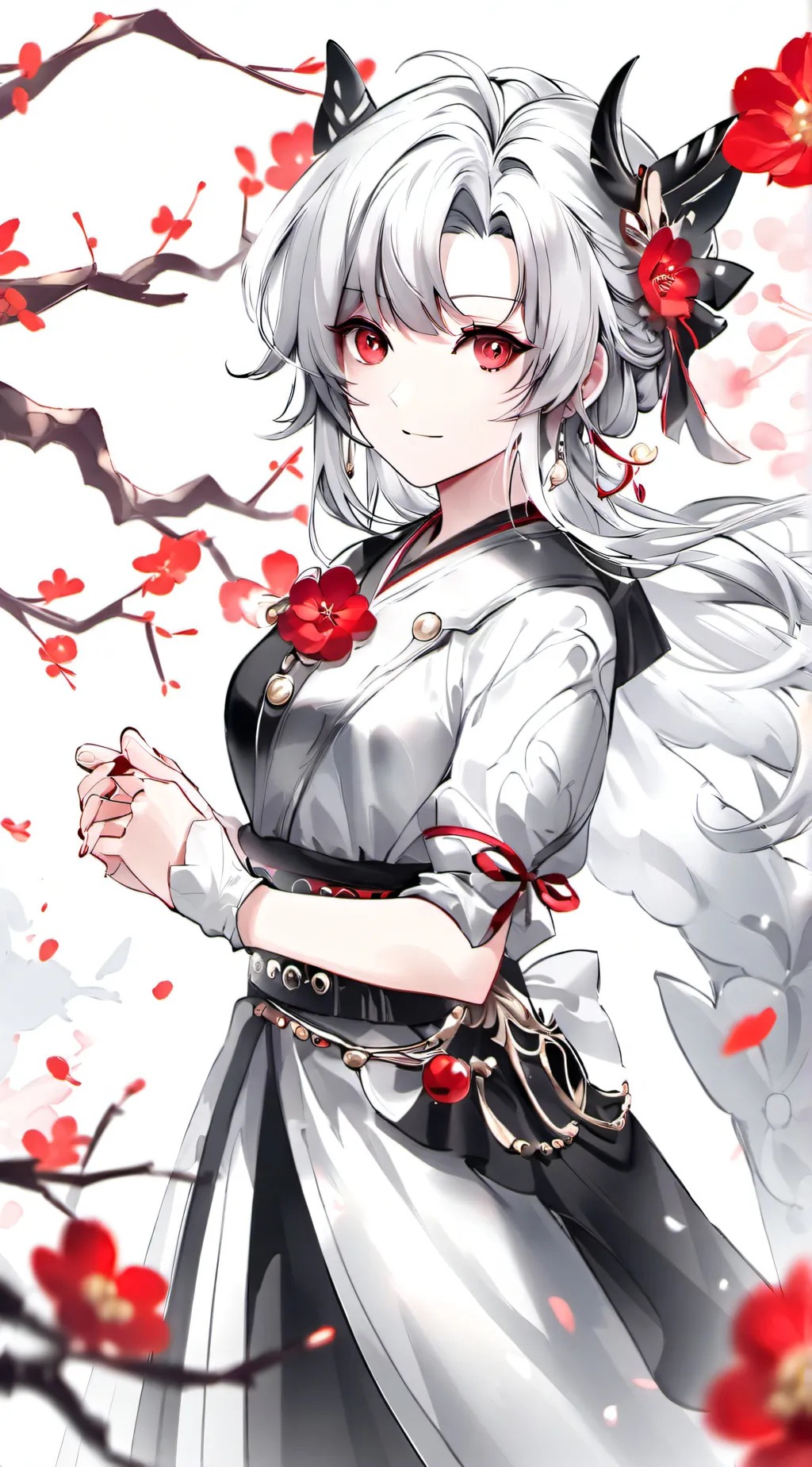 ai character: Ali background