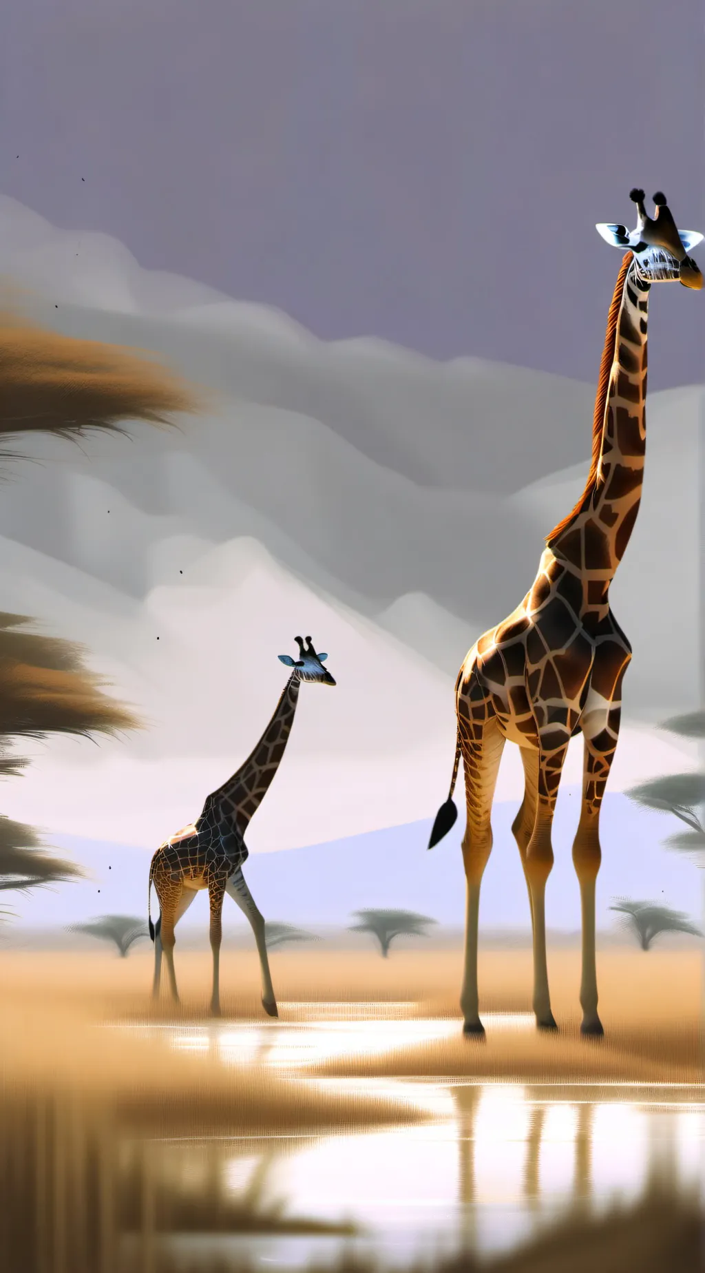 ai character: Gggfhkgfhkgf background