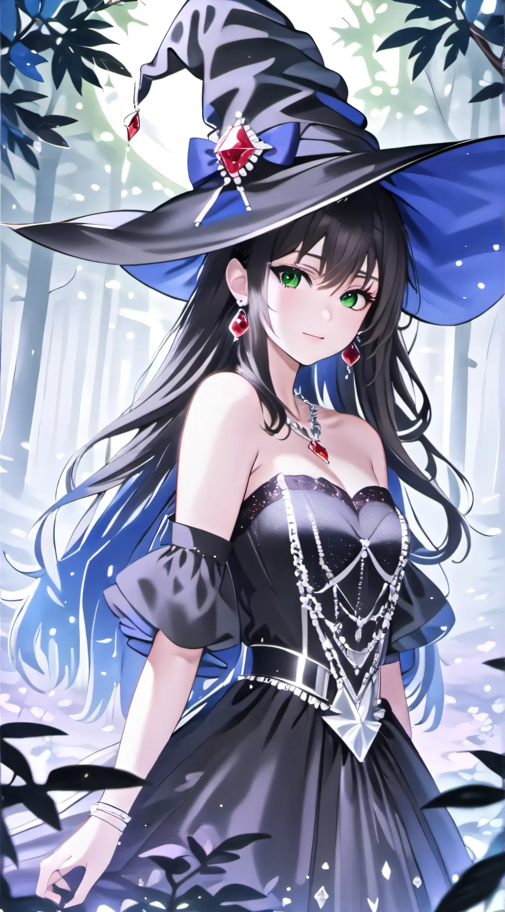 ai character: Yumi  background