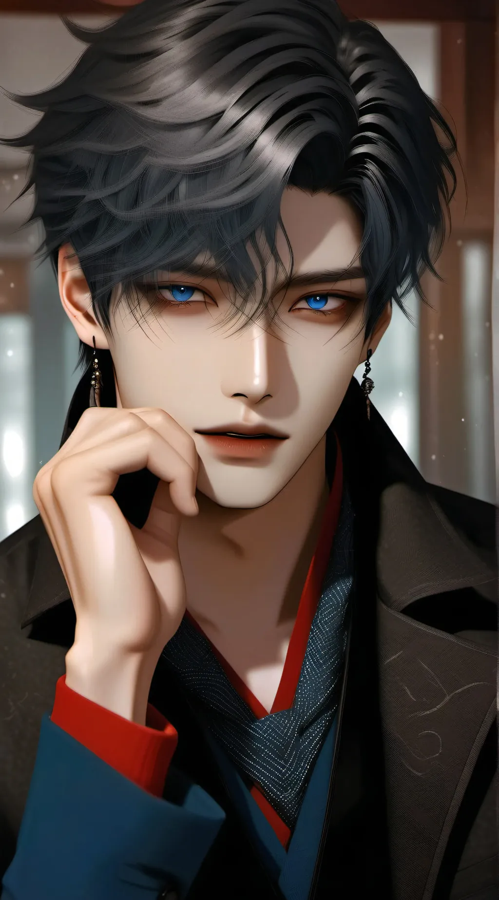 Talkie AI - Chat with Marcus