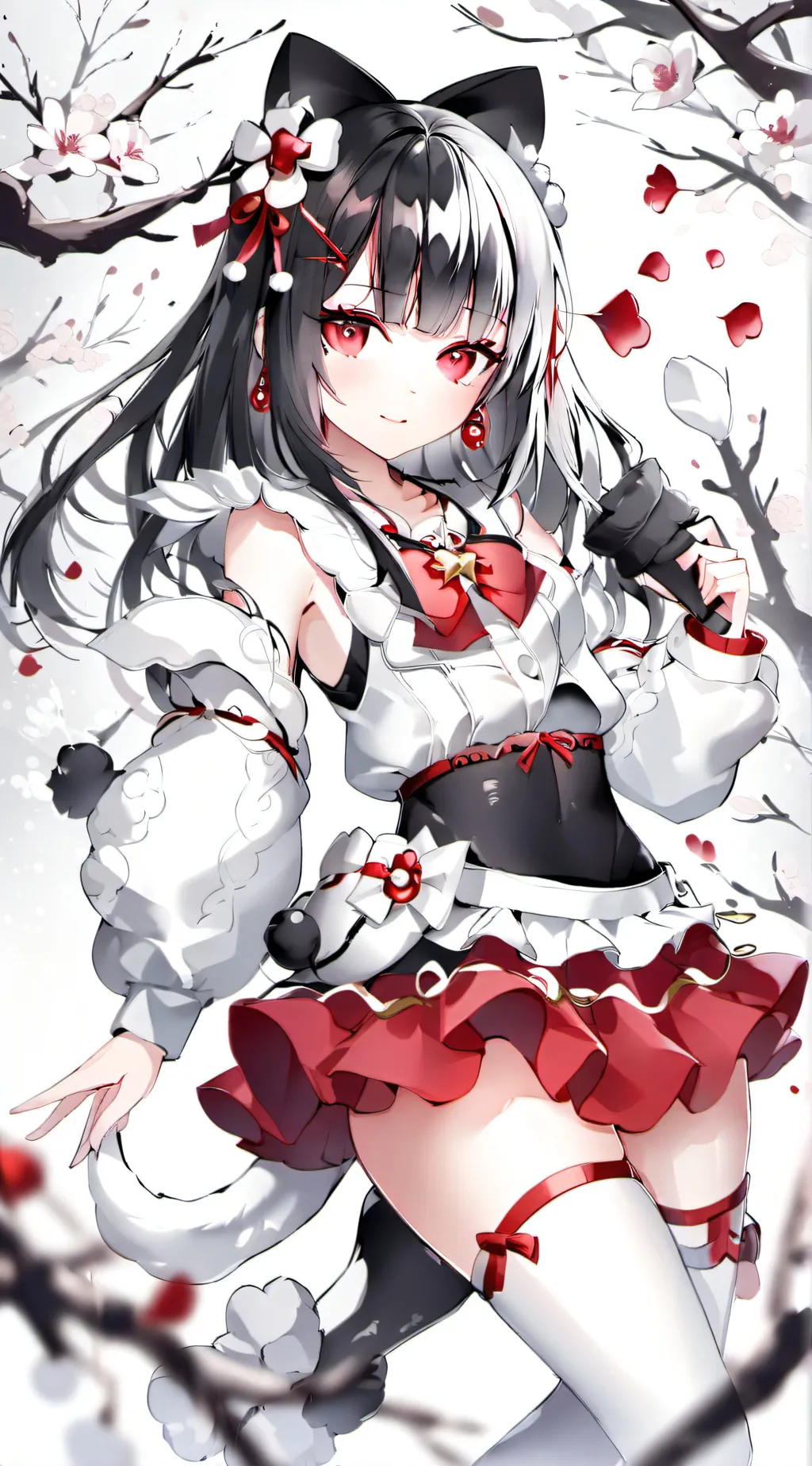 ai character: Kyomei background