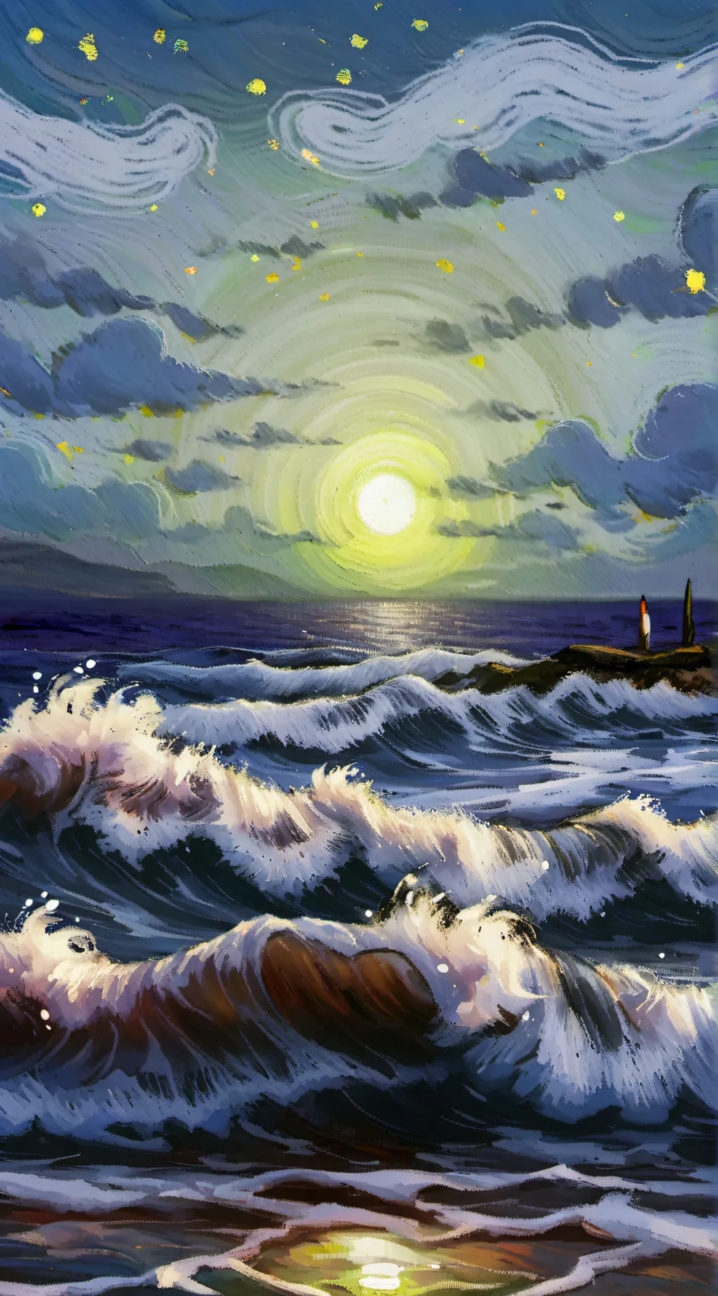 ai character: Studyheardplayhard background