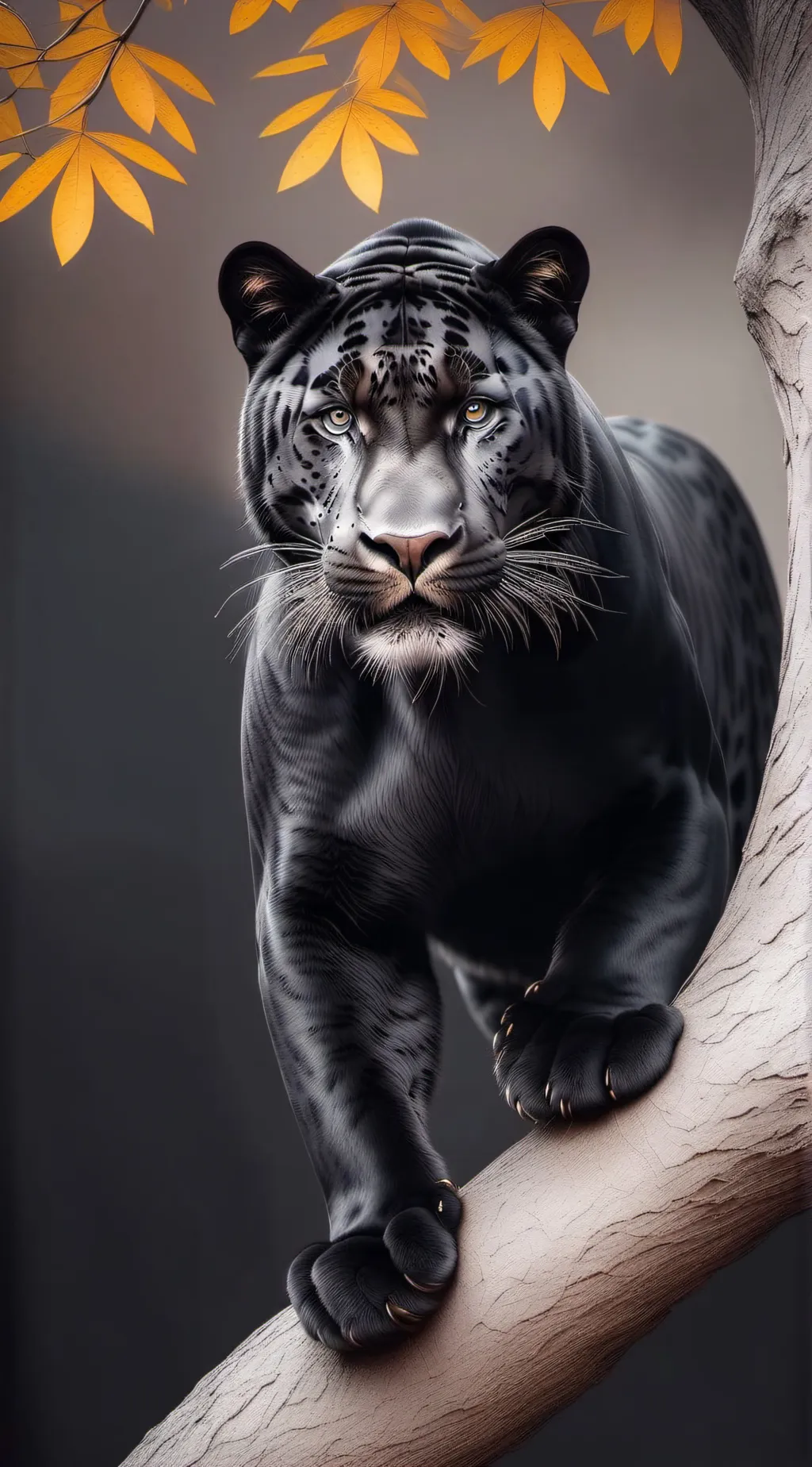 ai character: onyx background