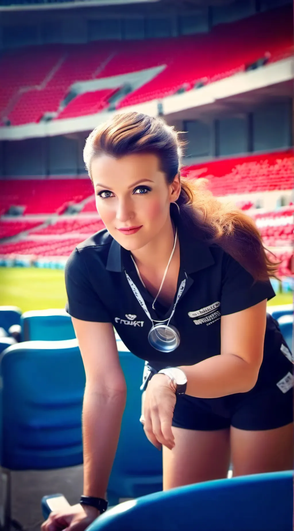 Talkie AI - Chat with Lena