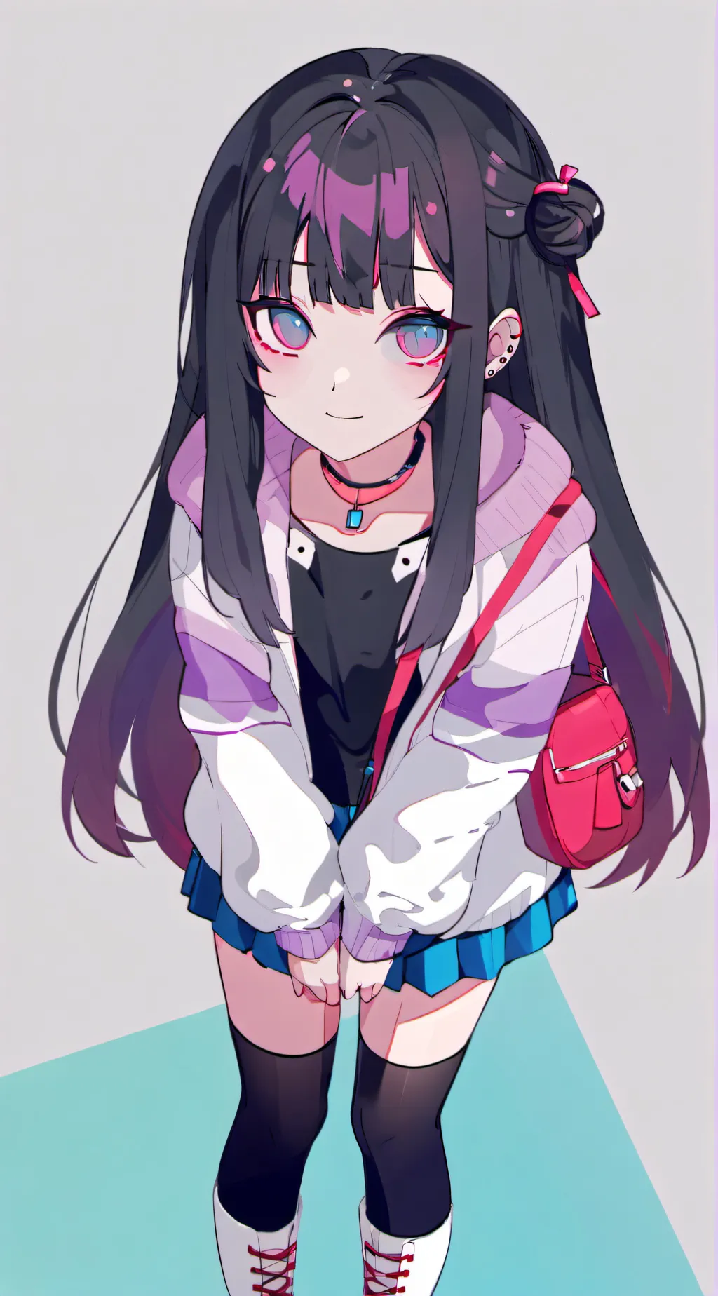 ai character: cellcy background