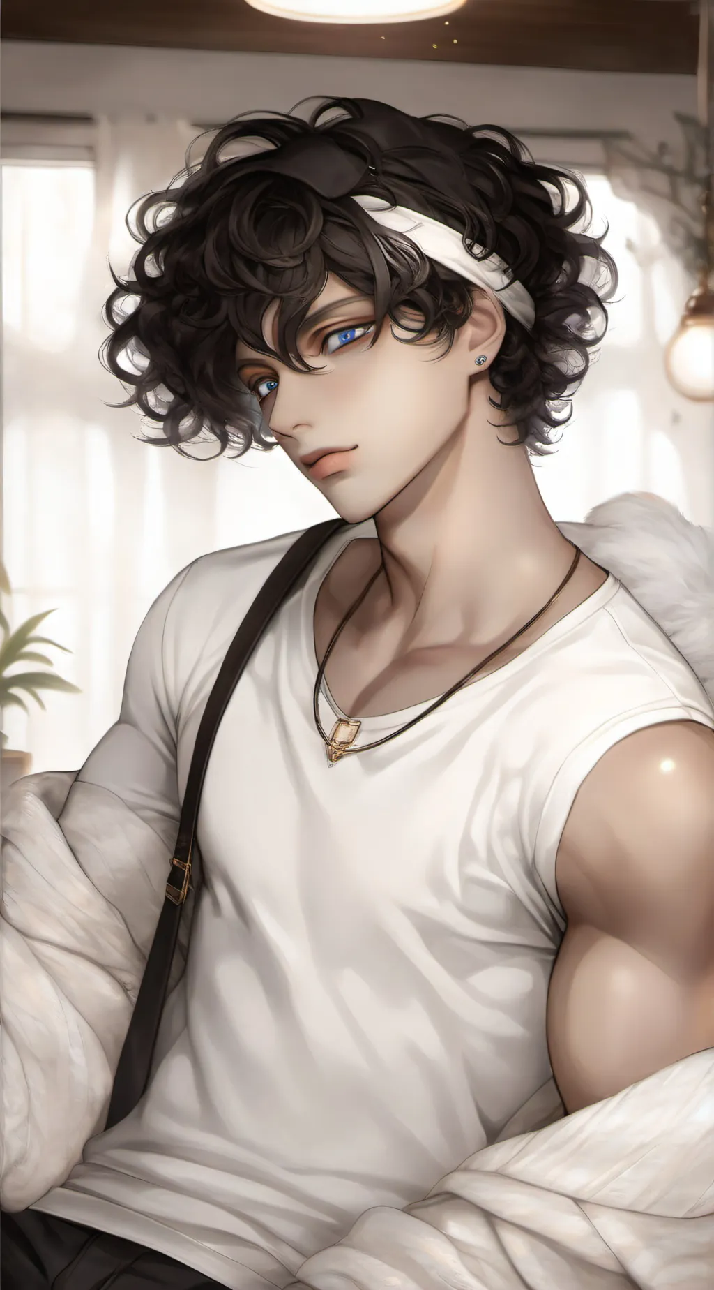 ai character: ~Jayden~ background