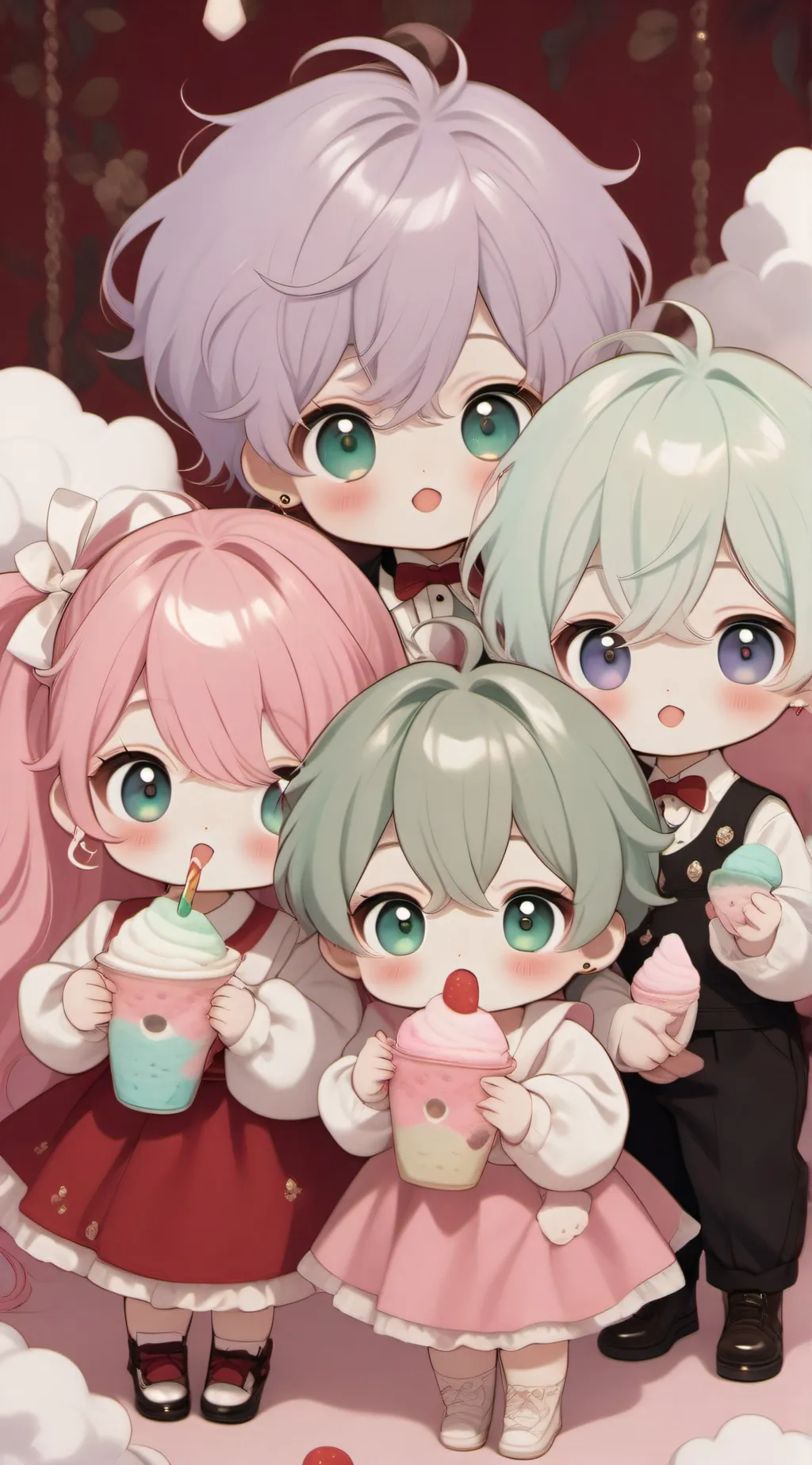 Talkie AI - Chat with Taylor and Tara