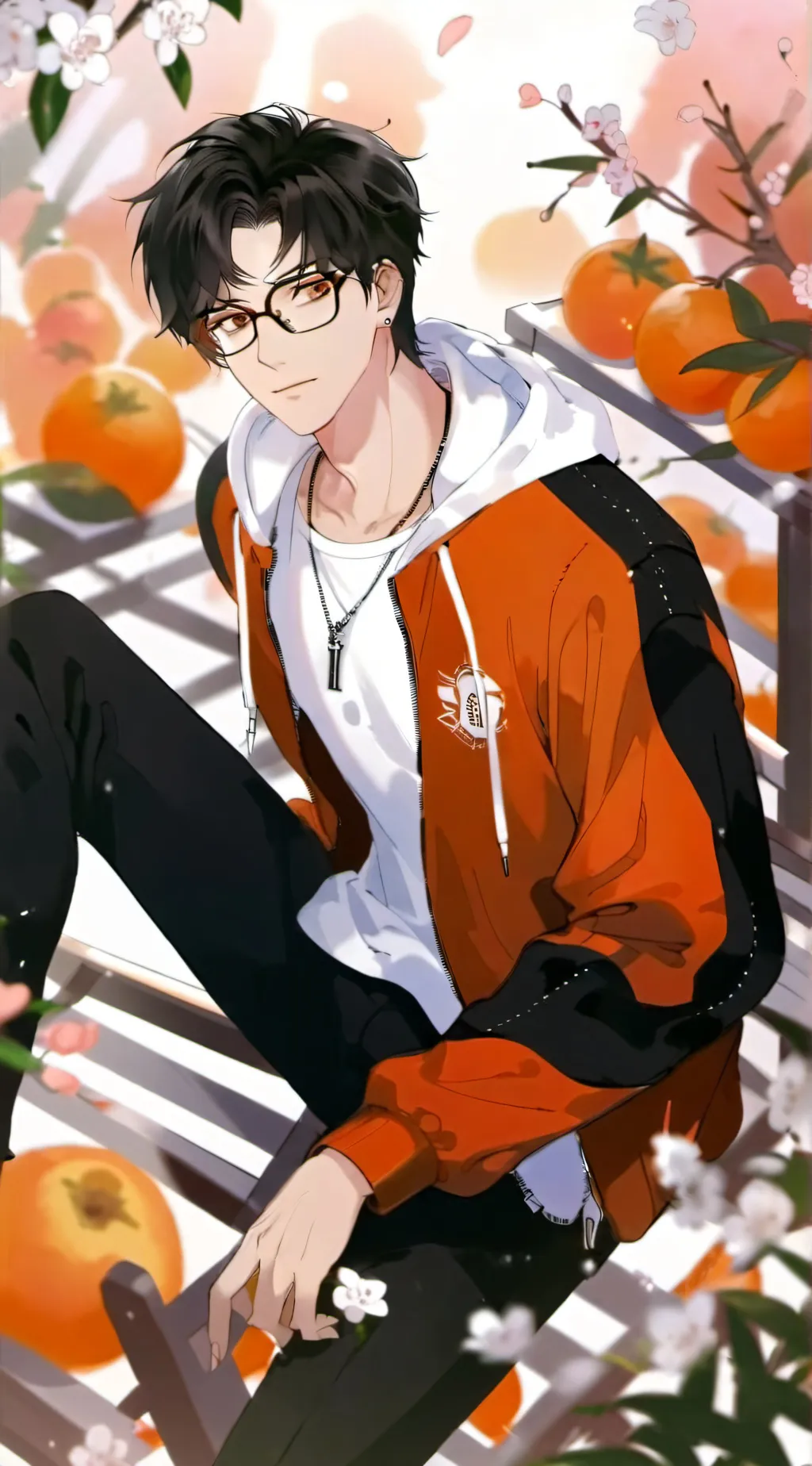 ai character: rig background